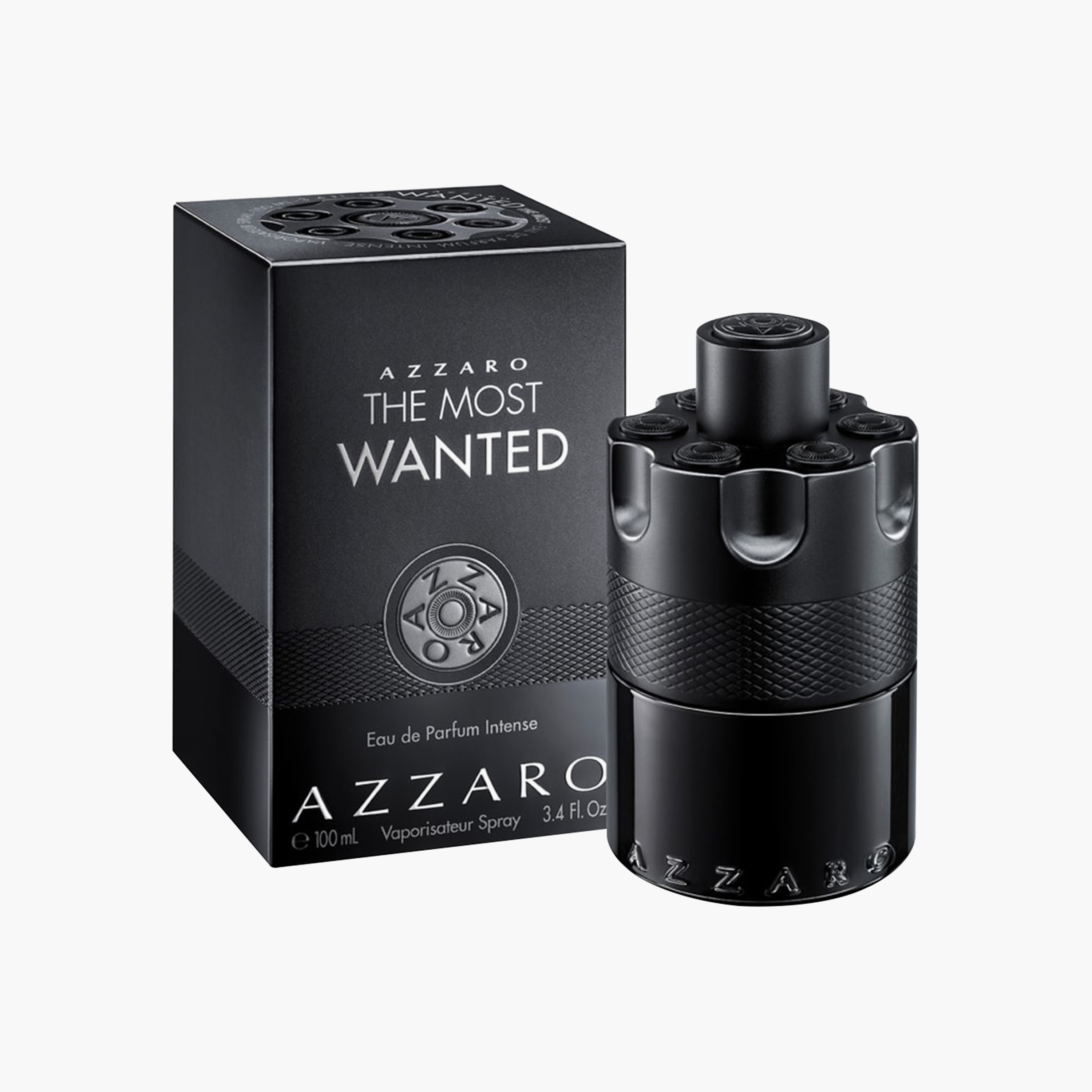 Azzaro Most Wanted Intense Eau de Parfum for Men - 100 ml-beautyandpersonalcare-fragrance-men-image-2