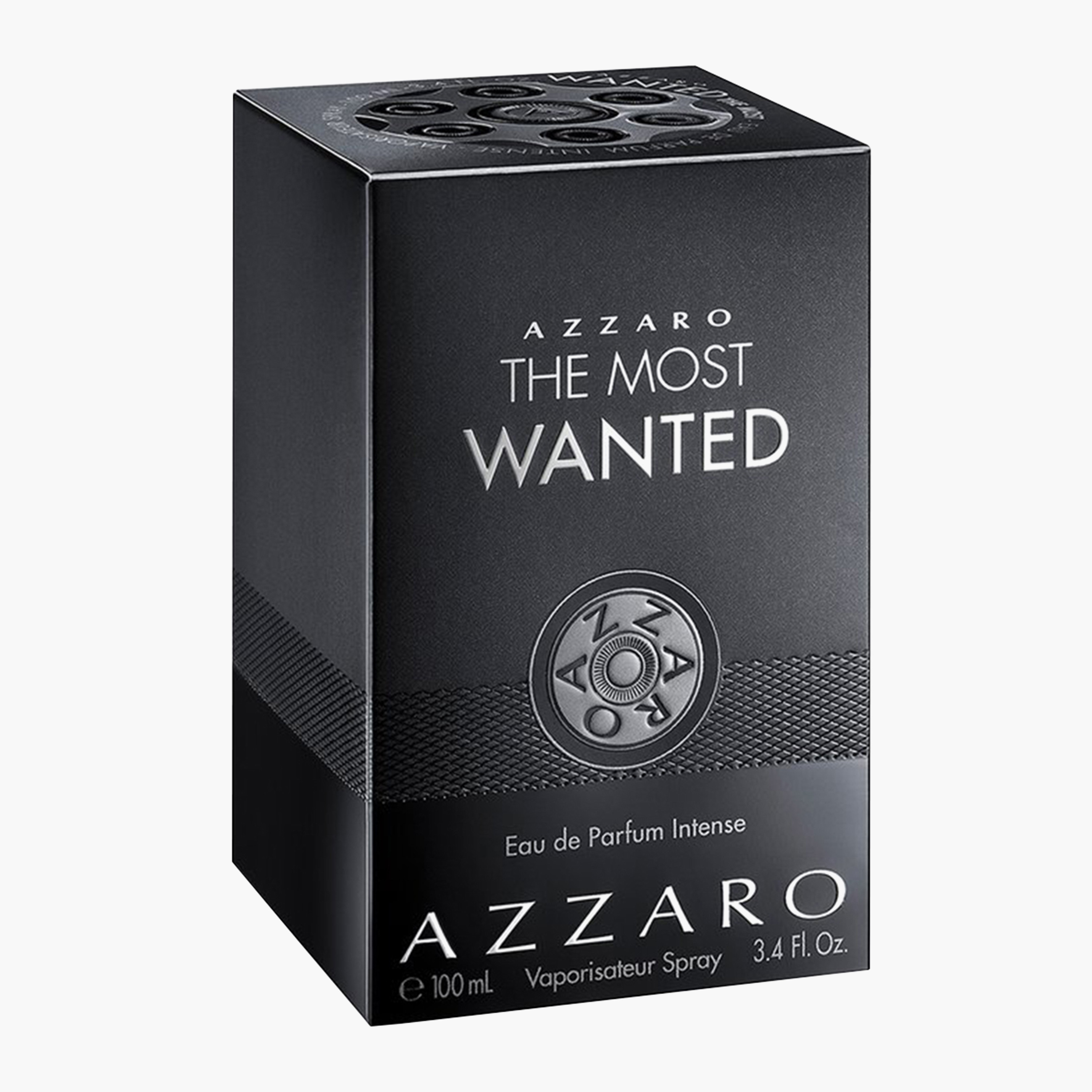 Azzaro Most Wanted Intense Eau de Parfum for Men - 100 ml-beautyandpersonalcare-fragrance-men-image-3