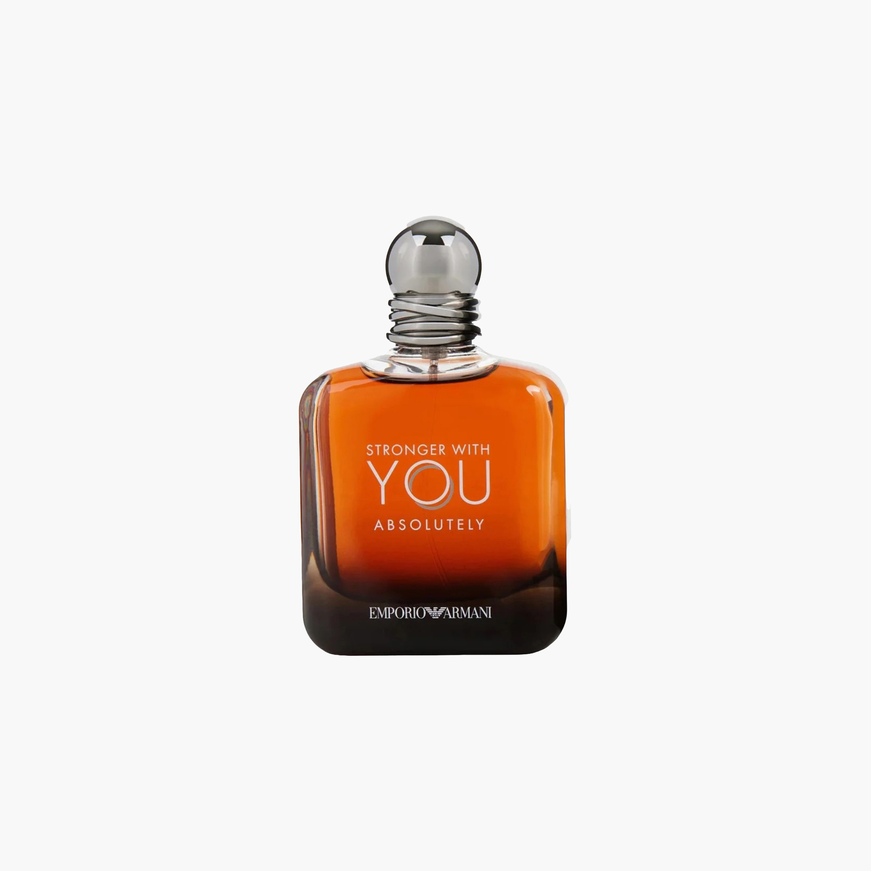 Armani Stronger With You Absolutely Eau de Parfum Spray for Men - 100 ml-beautyandpersonalcare-fragrance-men-image-1