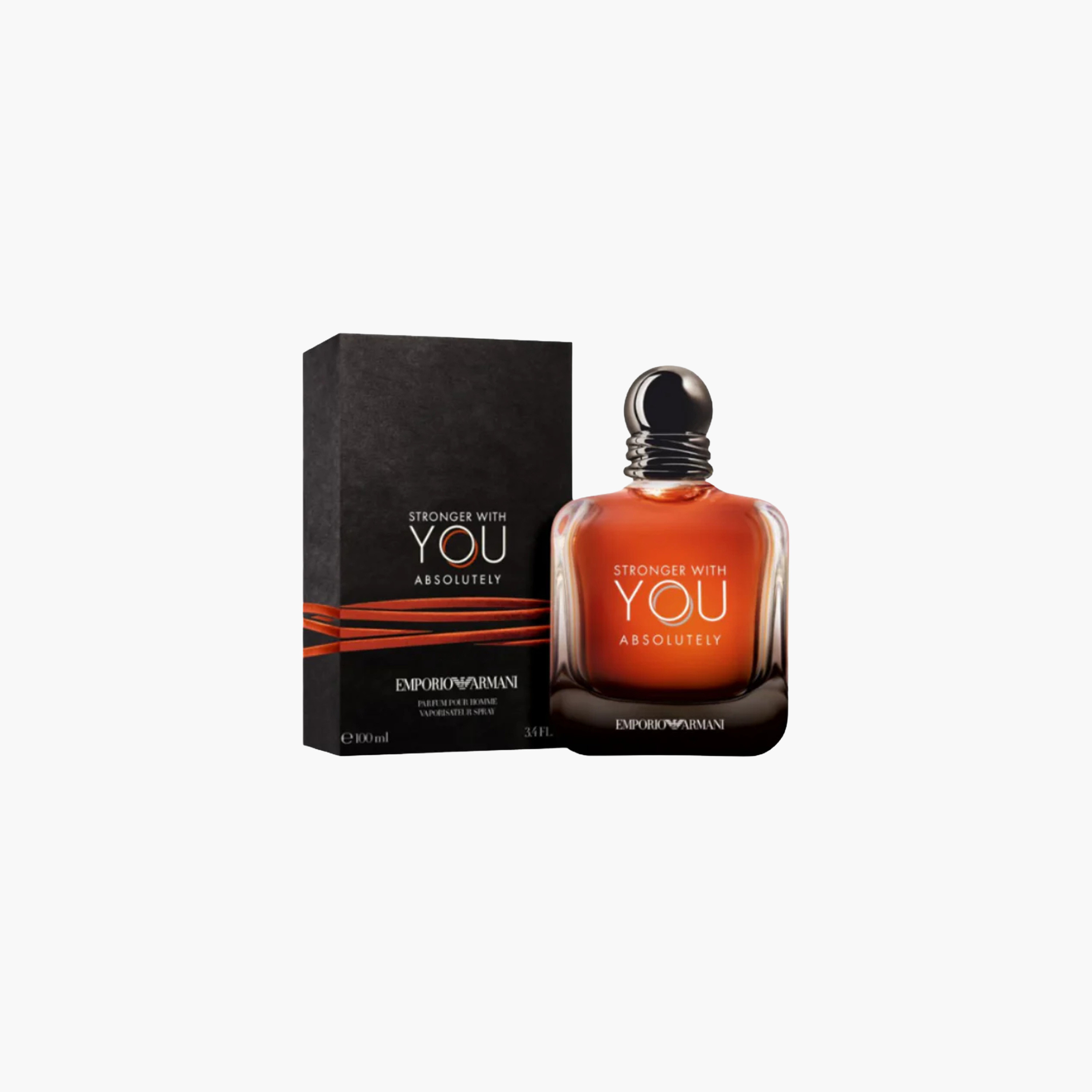 Armani Stronger With You Absolutely Eau de Parfum Spray for Men - 100 ml-beautyandpersonalcare-fragrance-men-image-2