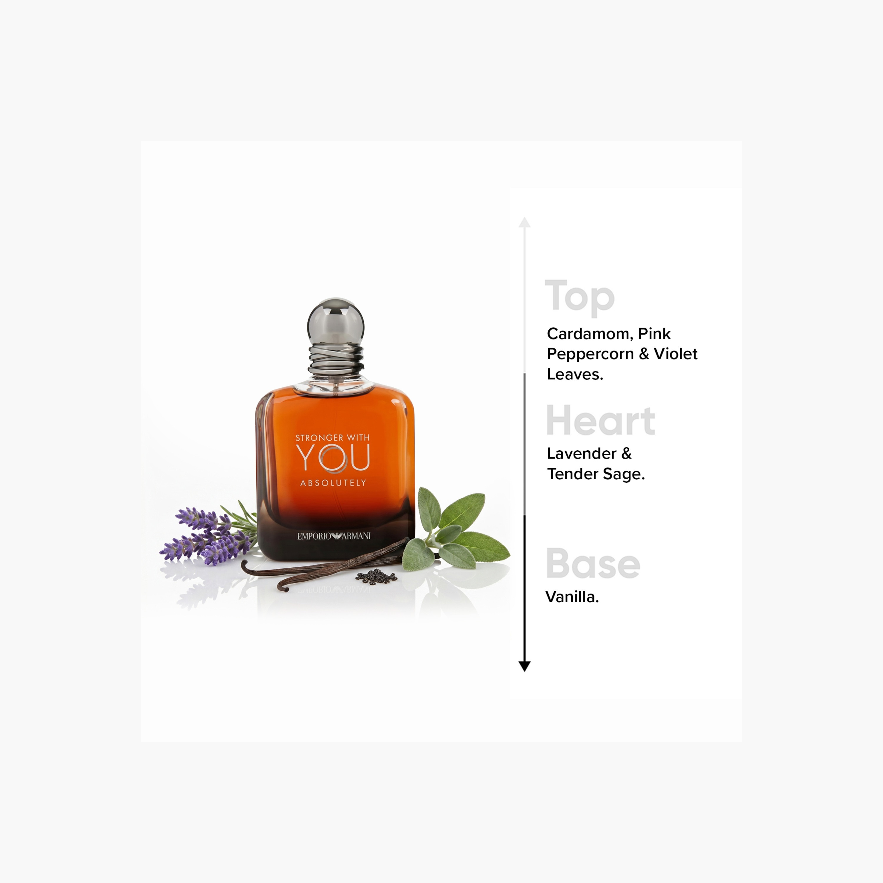 Armani Stronger With You Absolutely Eau de Parfum Spray for Men - 100 ml-beautyandpersonalcare-fragrance-men-image-4