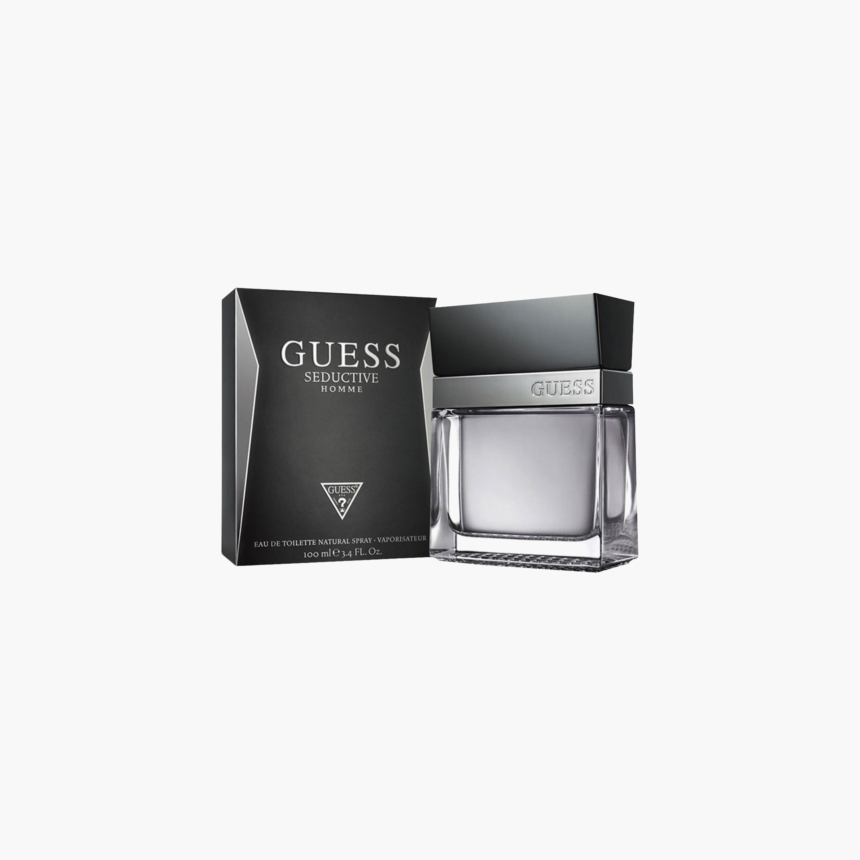 Guess Seductive Eau de Toilette for Men - 100 ml-beautyandpersonalcare-fragrance-men-image-5