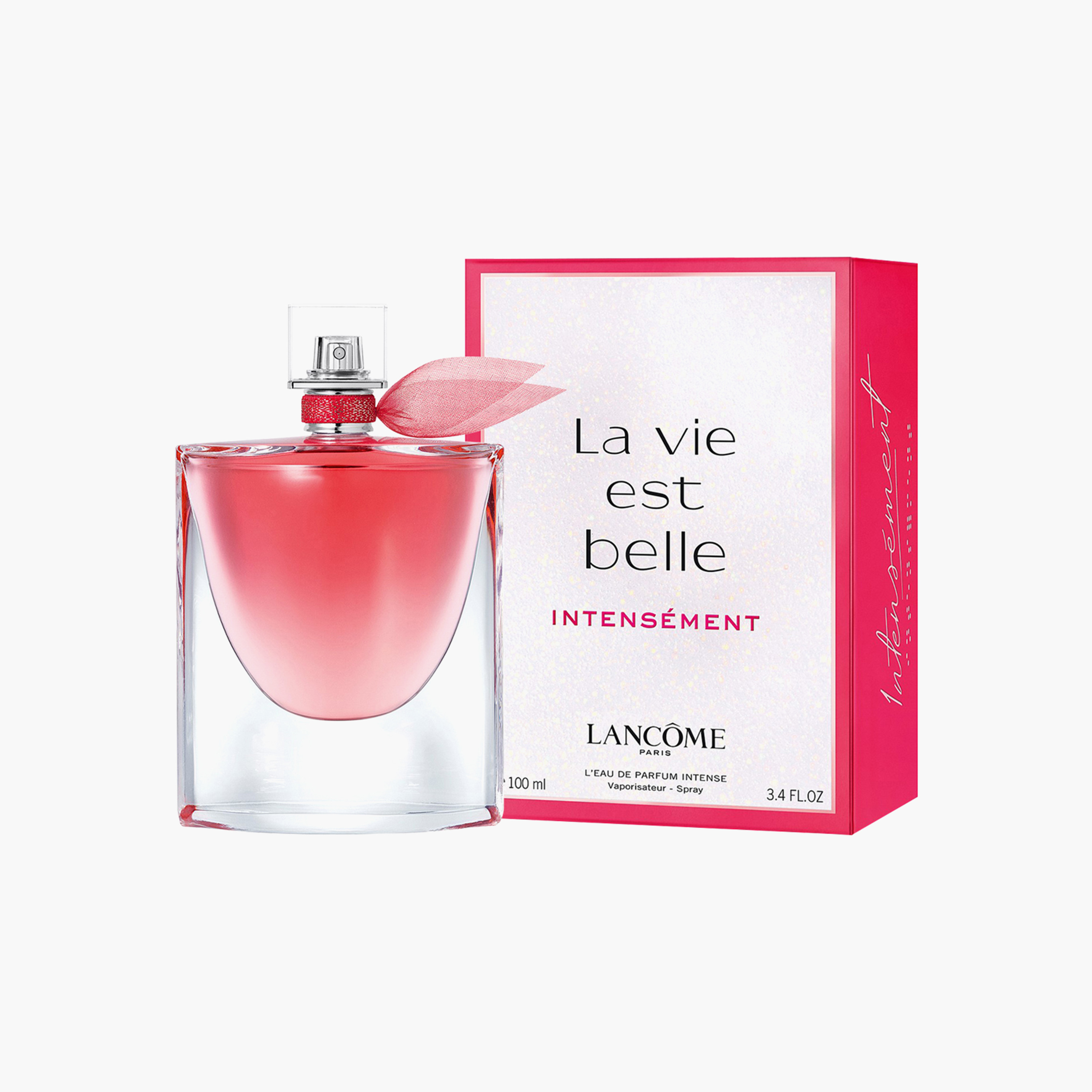 عطر أو دي برفان لا في إي بيل للنساء من لانكوم - 100 مل-beautyandpersonalcare-fragrance-women-image-2