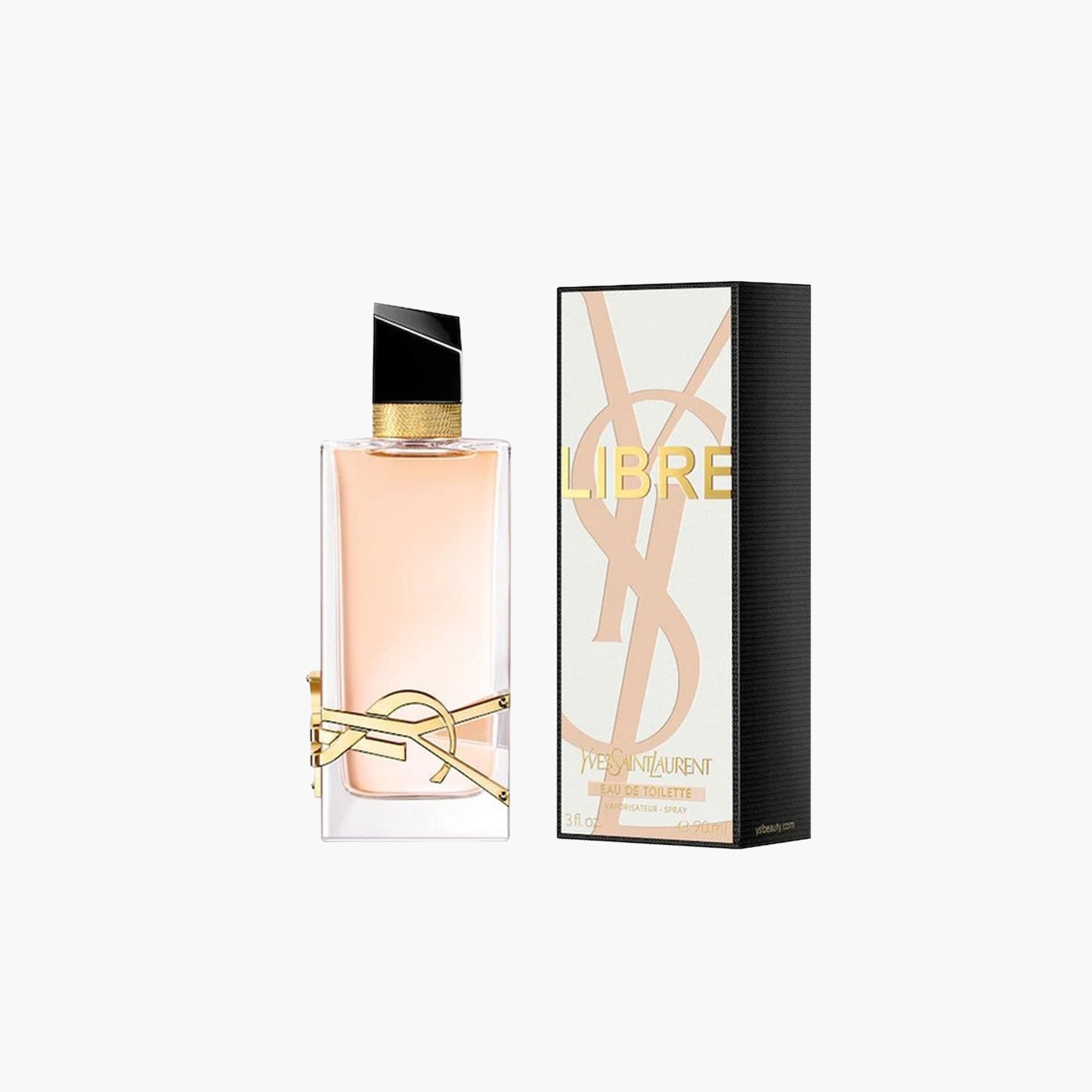 Yves Saint Laurent Libre Eau de Toilette for Women - 90 ml-beautyandpersonalcare-fragrance-women-image-2