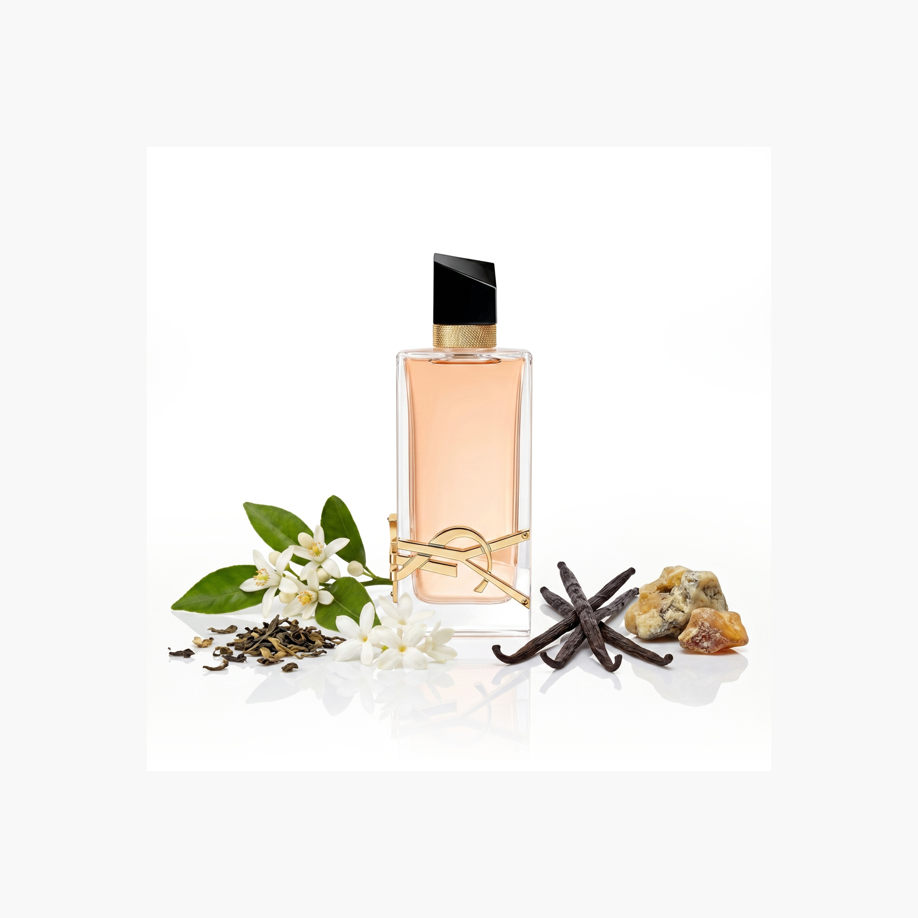 Yves Saint Laurent Libre Eau de Toilette for Women - 90 ml-beautyandpersonalcare-fragrance-women-image-3