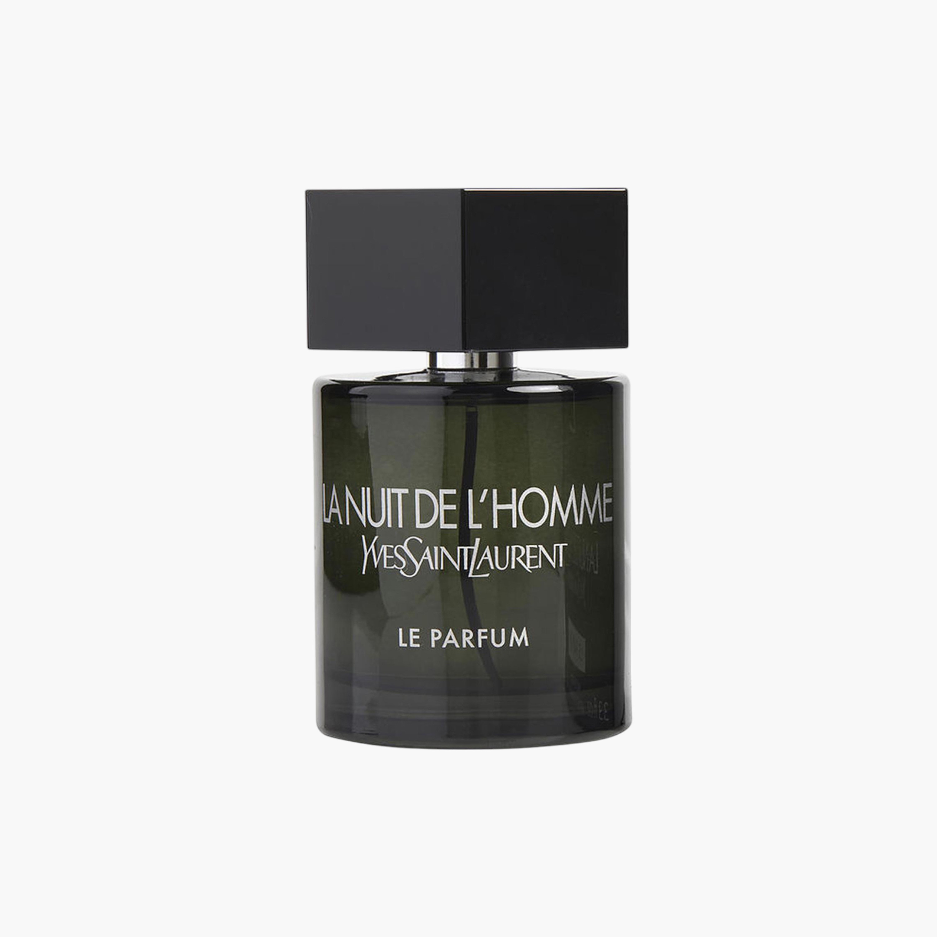 Yves Saint Laurent La Nuit De L'Homme Eau de Parfum for Men - 100 ml-beautyandpersonalcare-fragrance-men-image-1