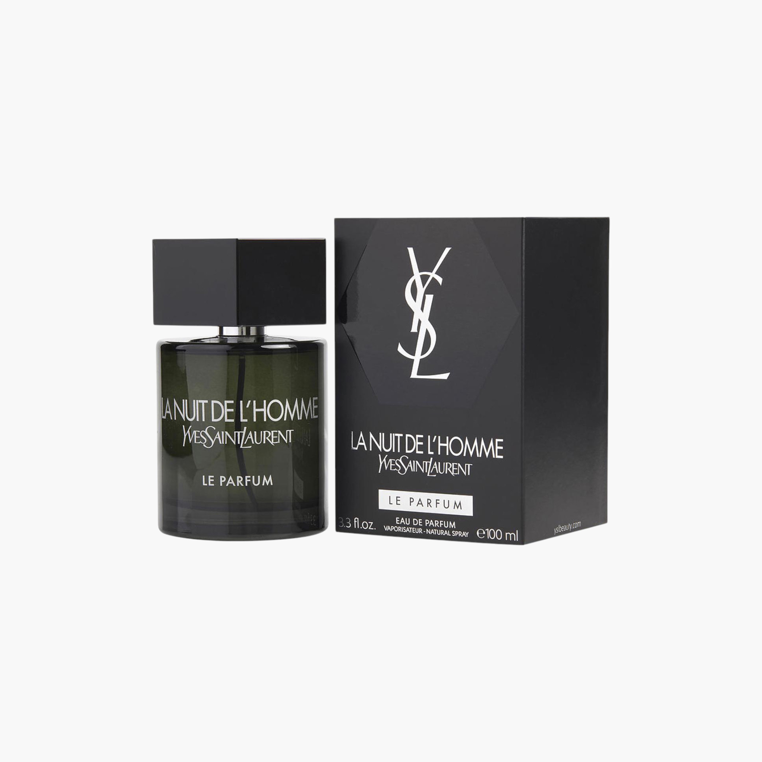Yves Saint Laurent La Nuit De L'Homme Eau de Parfum for Men - 100 ml-beautyandpersonalcare-fragrance-men-image-2