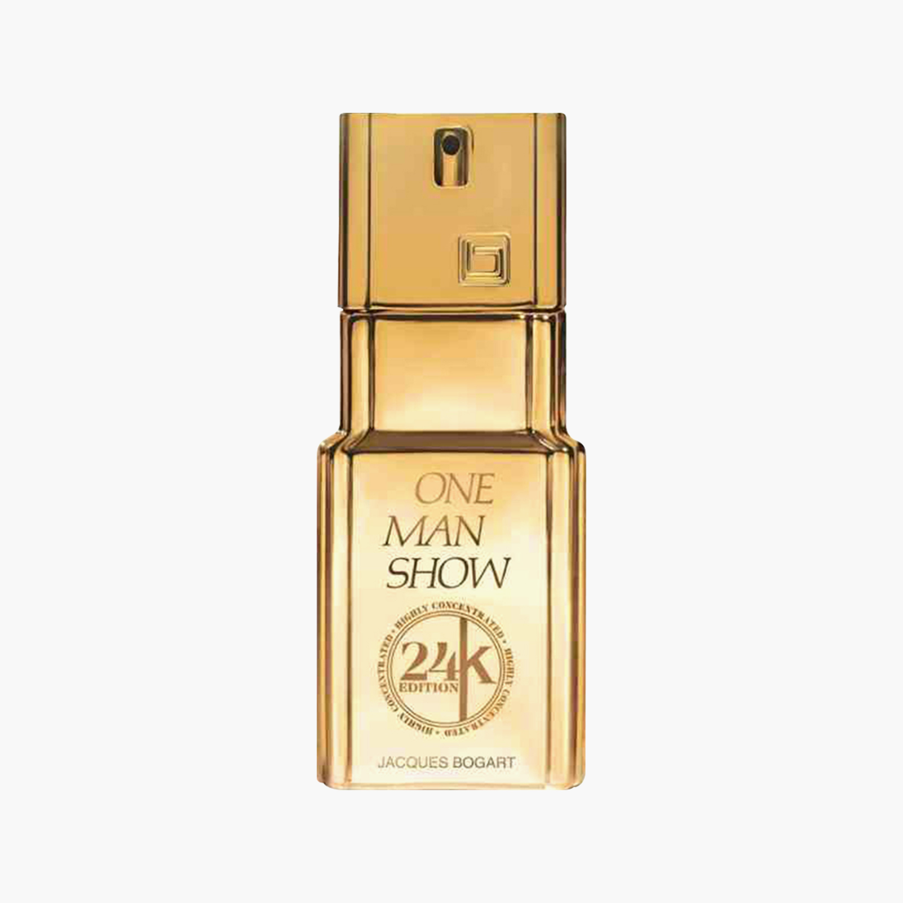 Jacques Bogart One Man Show 24K Edition Eau de Parfum for Men - 100 ml-beautyandpersonalcare-fragrance-men-image-1