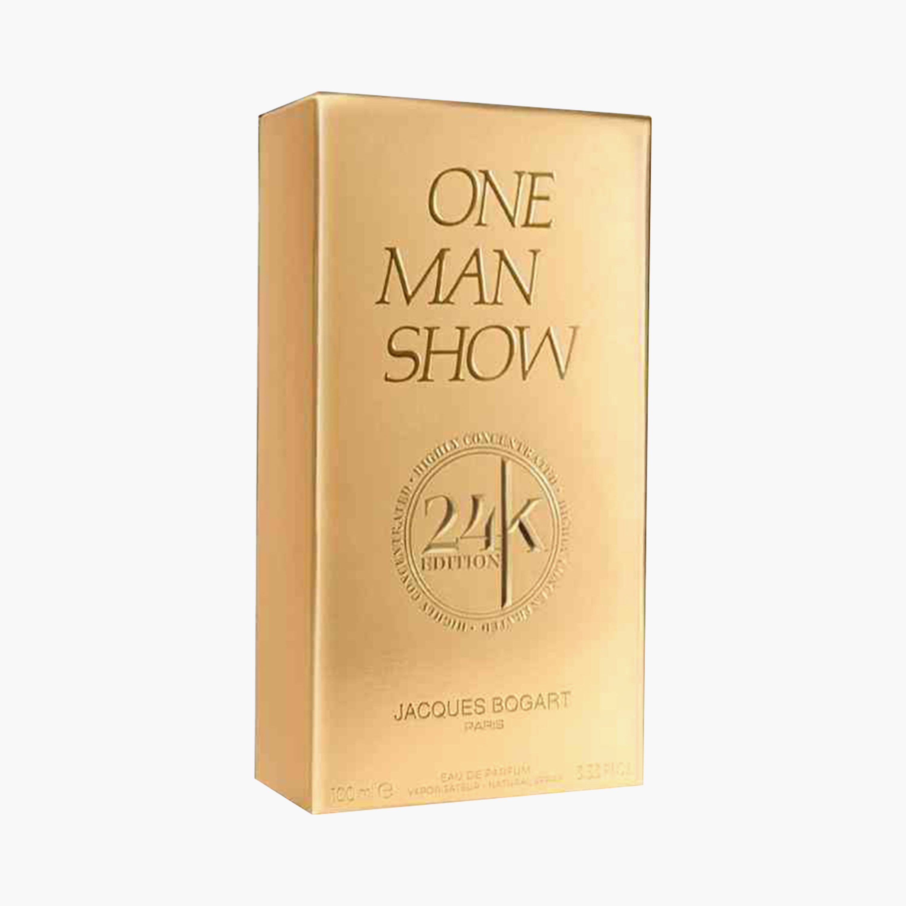 Jacques Bogart One Man Show 24K Edition Eau de Parfum for Men - 100 ml-beautyandpersonalcare-fragrance-men-image-3
