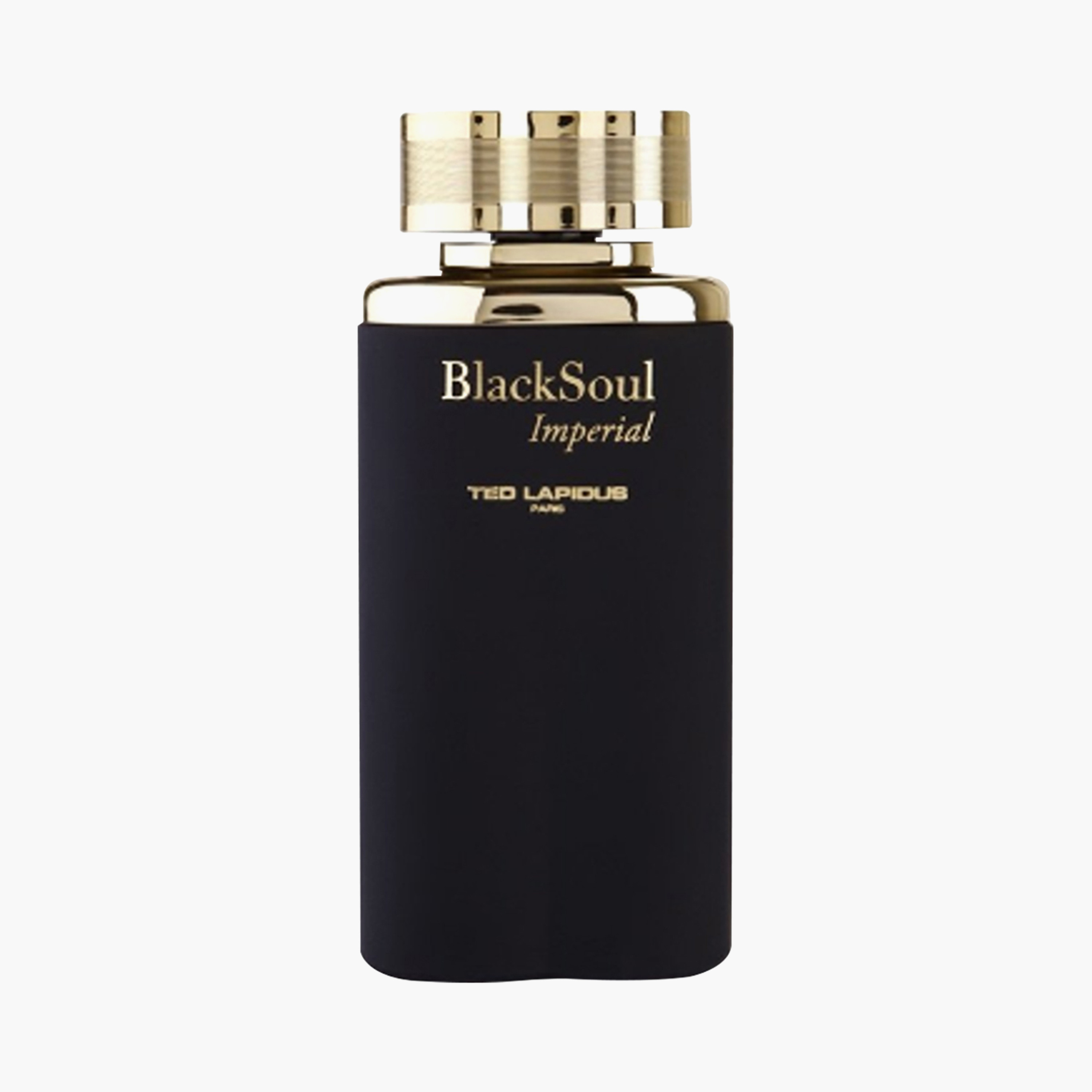 Ted Lapidus Black Soul Imperial Eau de Toilette for Men - 100 ml-beautyandpersonalcare-fragrance-men-image-1
