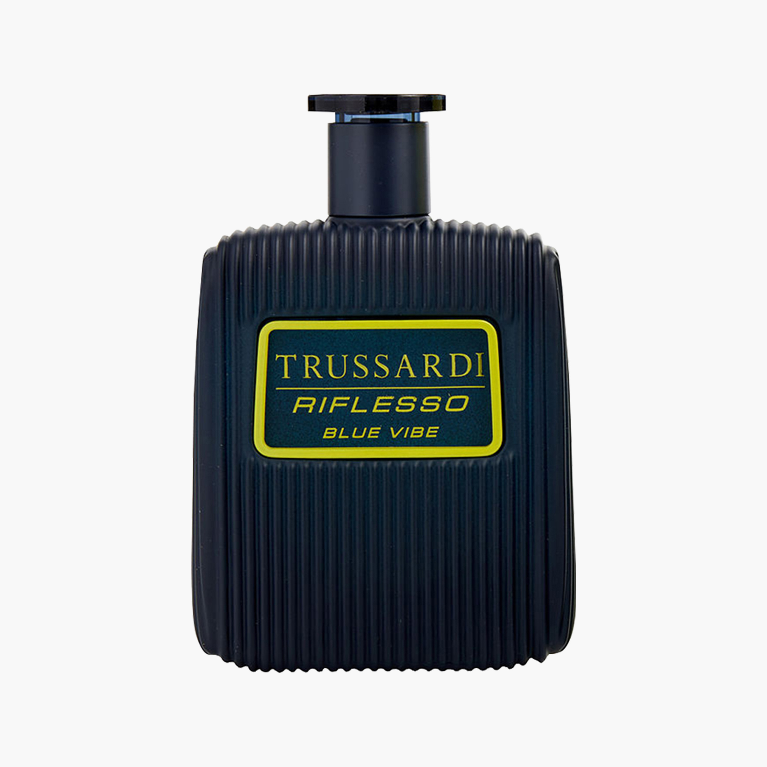 TRUSSARDI Riflesso Blue Vibe Eau de Toilette for Men - 100 ml-beautyandpersonalcare-fragrance-men-image-1