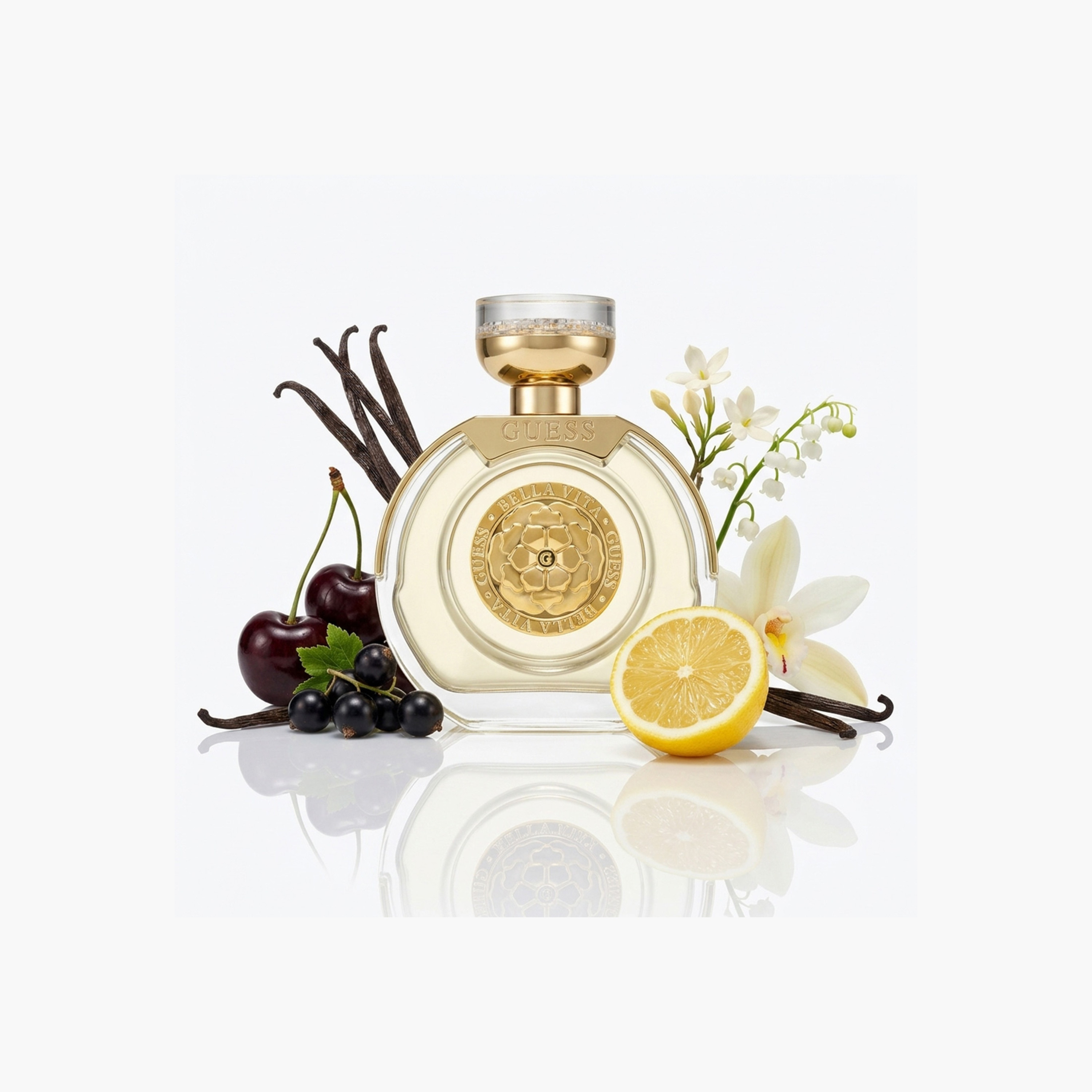 Guess Bella Vita Eau de Parfum for Women - 100 ml-beautyandpersonalcare-fragrance-women-image-3