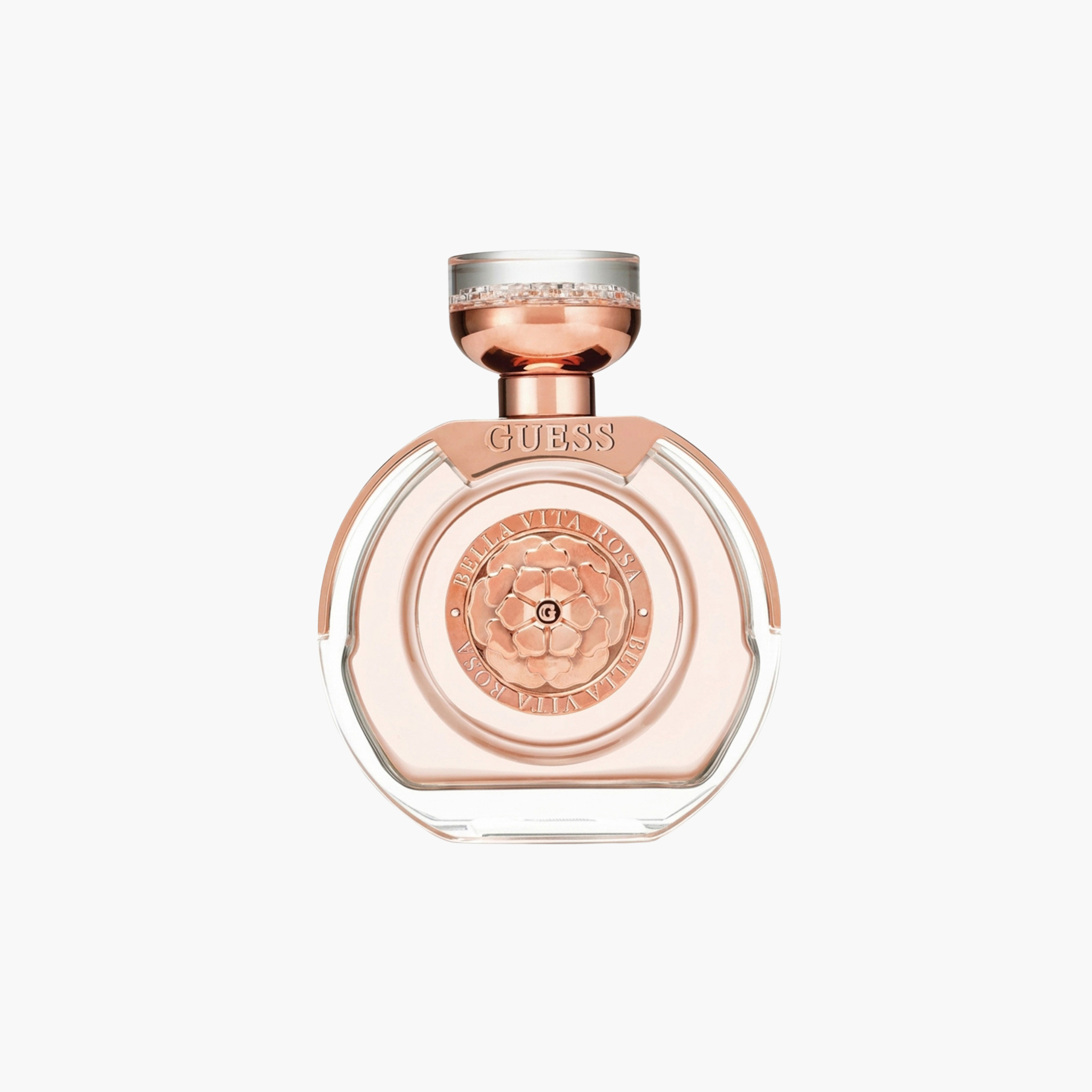 Guess Bella Vita Rosa Eau de Toilette for Women - 100 ml-beautyandpersonalcare-fragrance-women-image-1