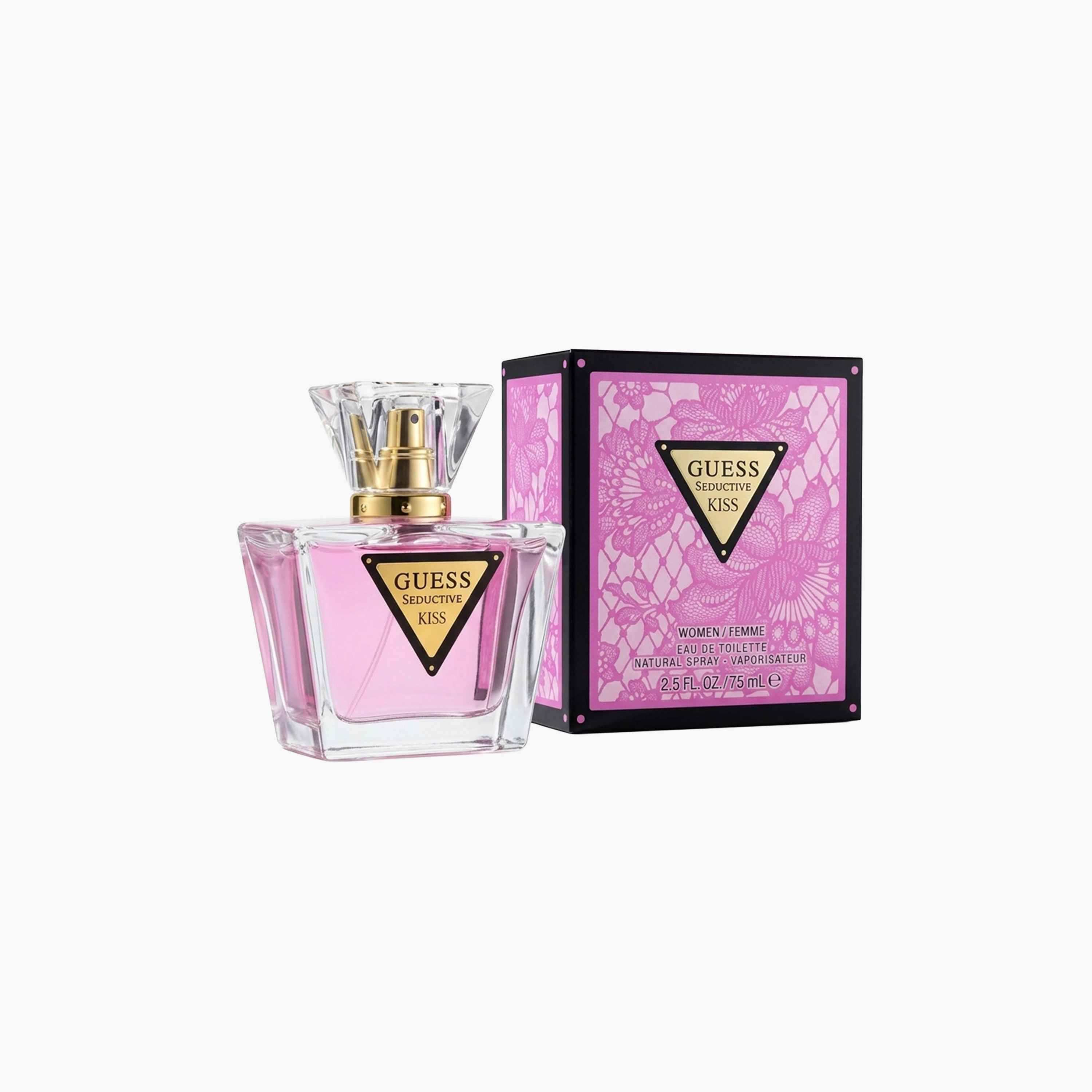 Guess Seductive Kiss Eau de Toilette for Women - 75 ml-beautyandpersonalcare-fragrance-women-image-2