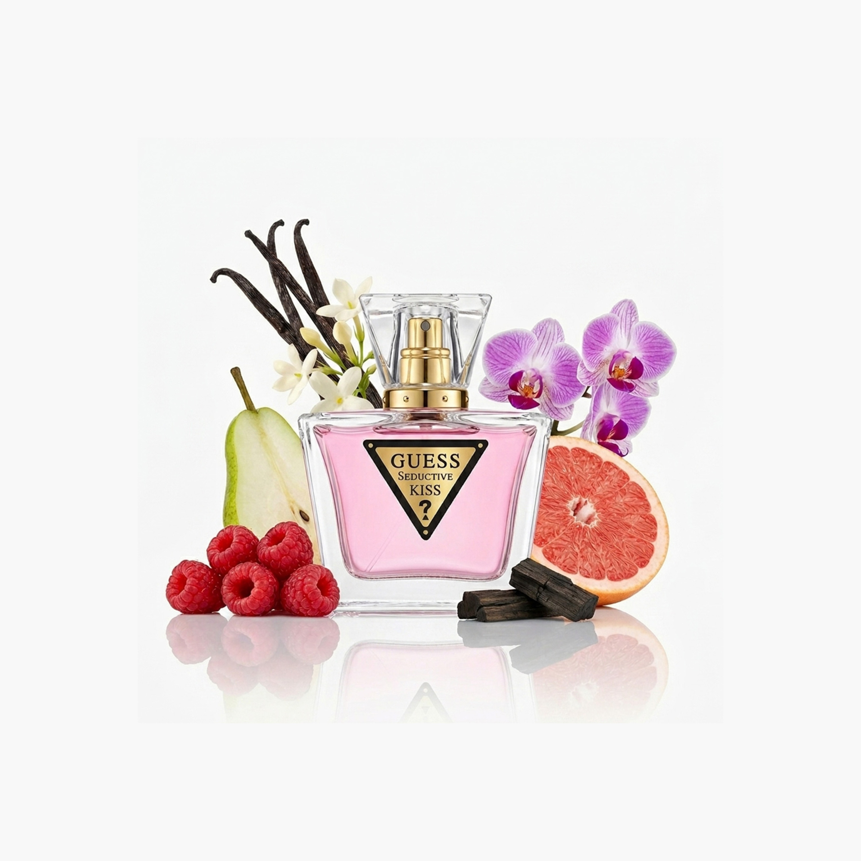 Guess Seductive Kiss Eau de Toilette for Women - 75 ml-beautyandpersonalcare-fragrance-women-image-3