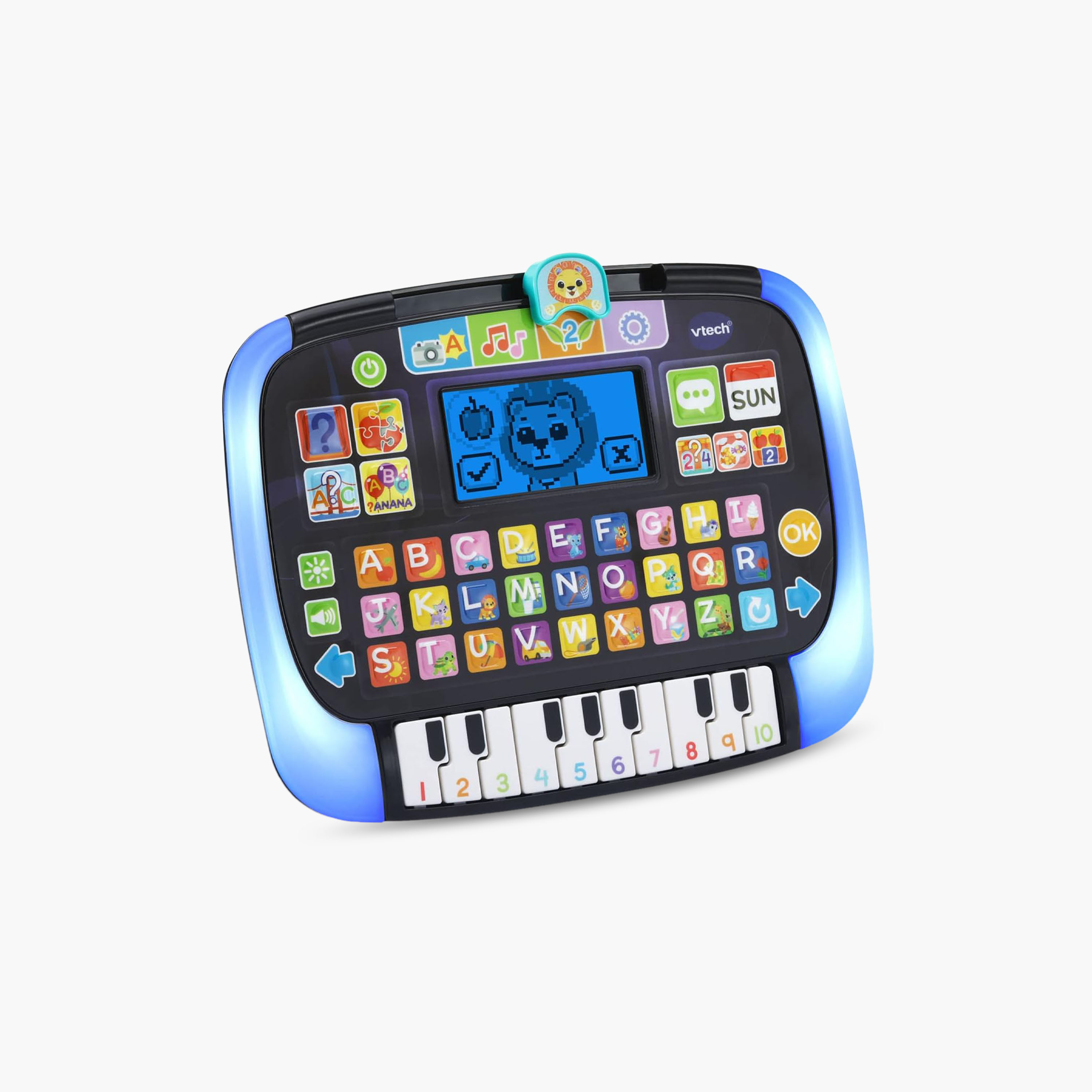 VTech Little Apps Light-Up Tablet-toys-educational-musicaltoys-image-2