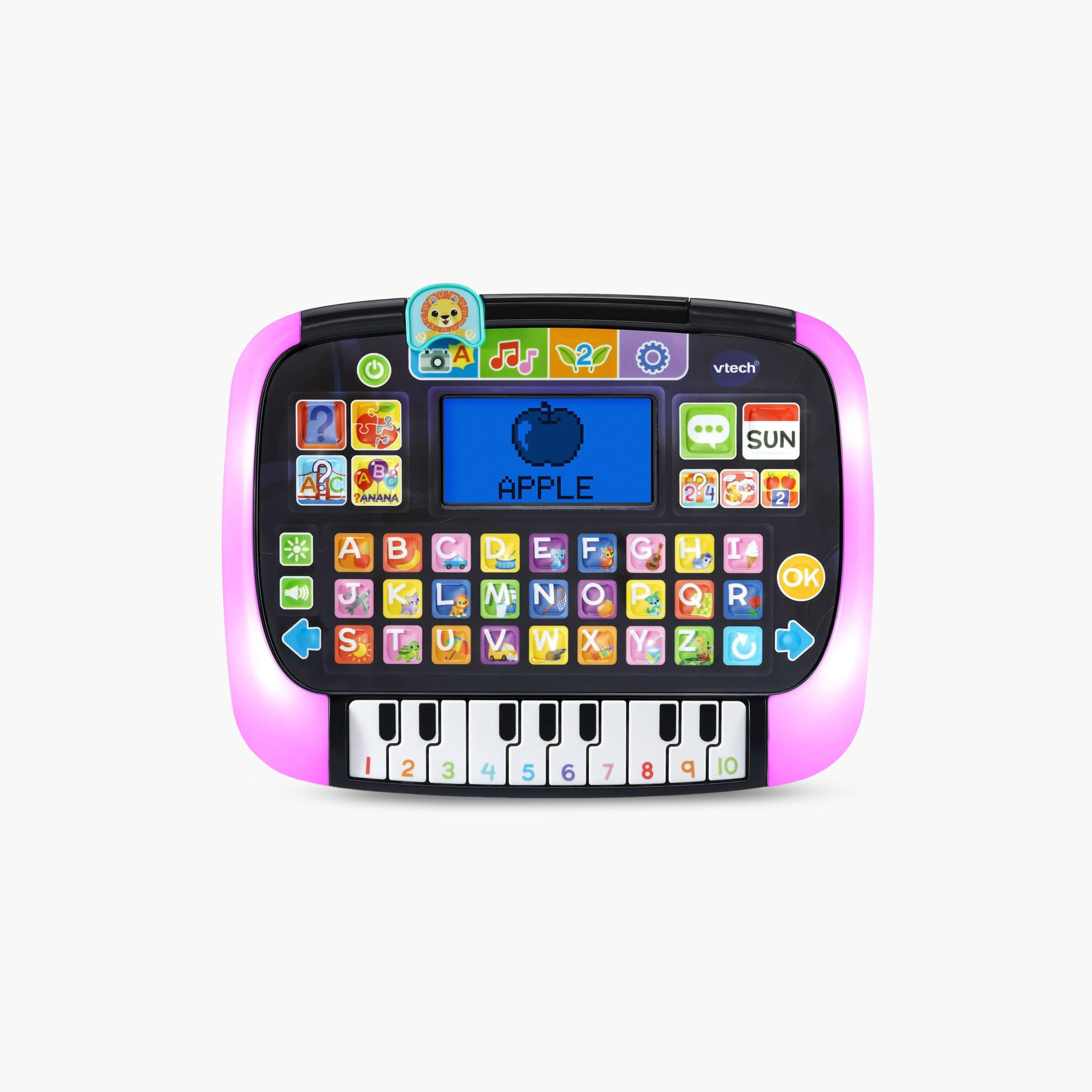 VTech Little Apps Light-Up Tablet-toys-educational-musicaltoys-image-3