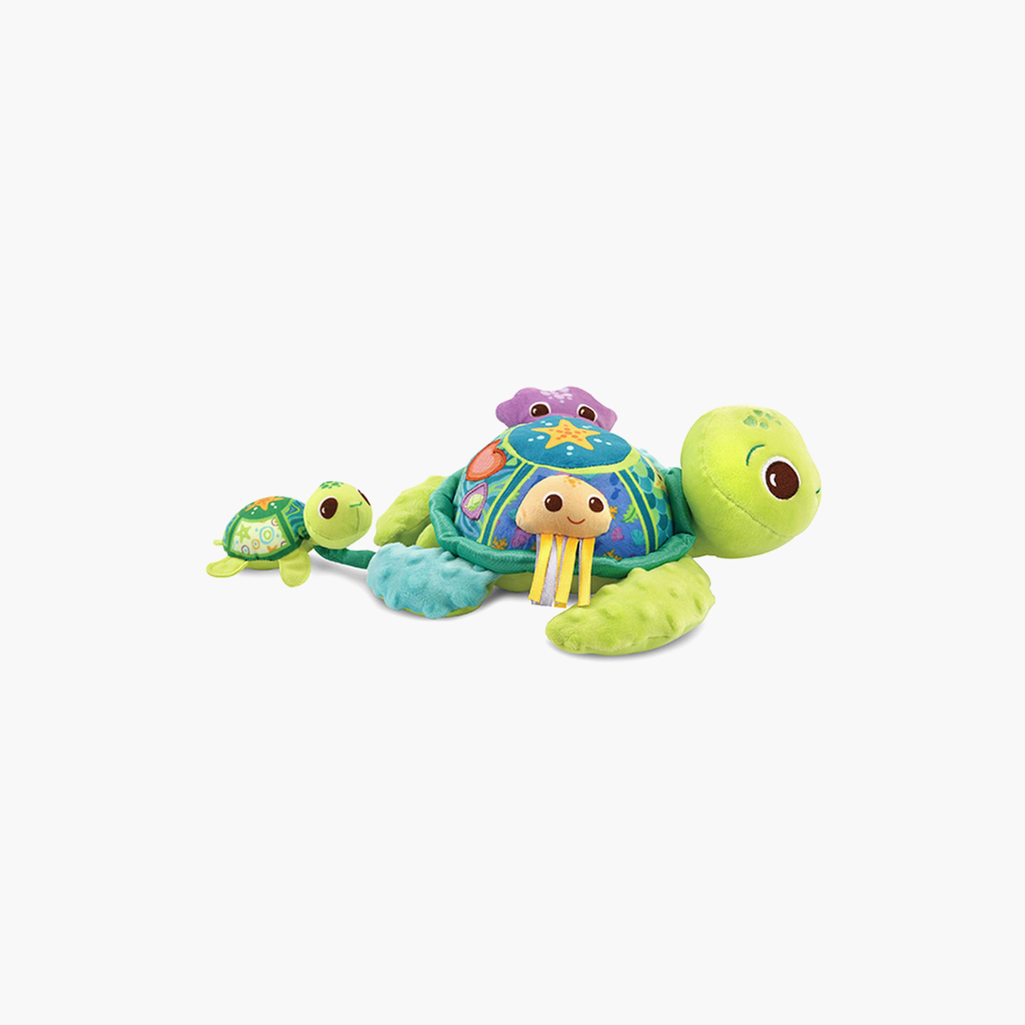 VTech Soft Discovery Turtle Toy-toys-babyandtoddlertoys-learningtoys-image-2