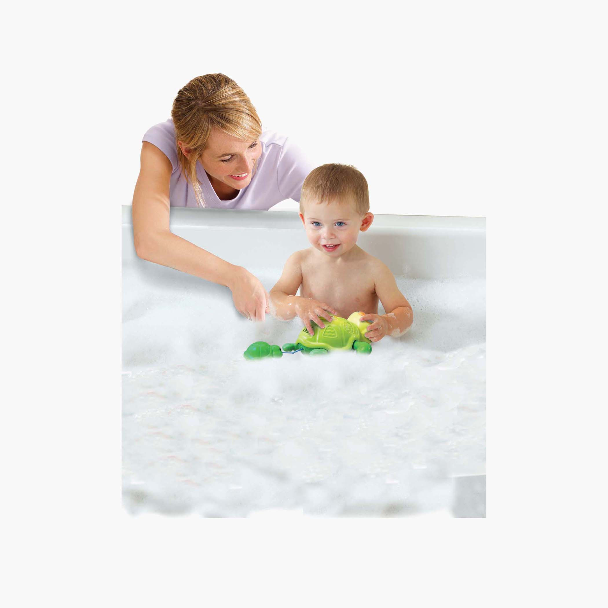 لعبة السلحفاة ويند آند جو من في تيك-toys-babyandtoddlertoys-bathtoys-image-2