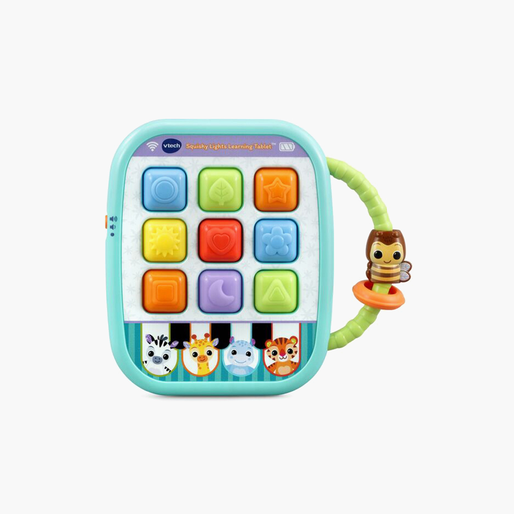 VTech Squishy Lights Learning Tablet-toys-babyandtoddlertoys-lightsandmusicaltoys-image-1