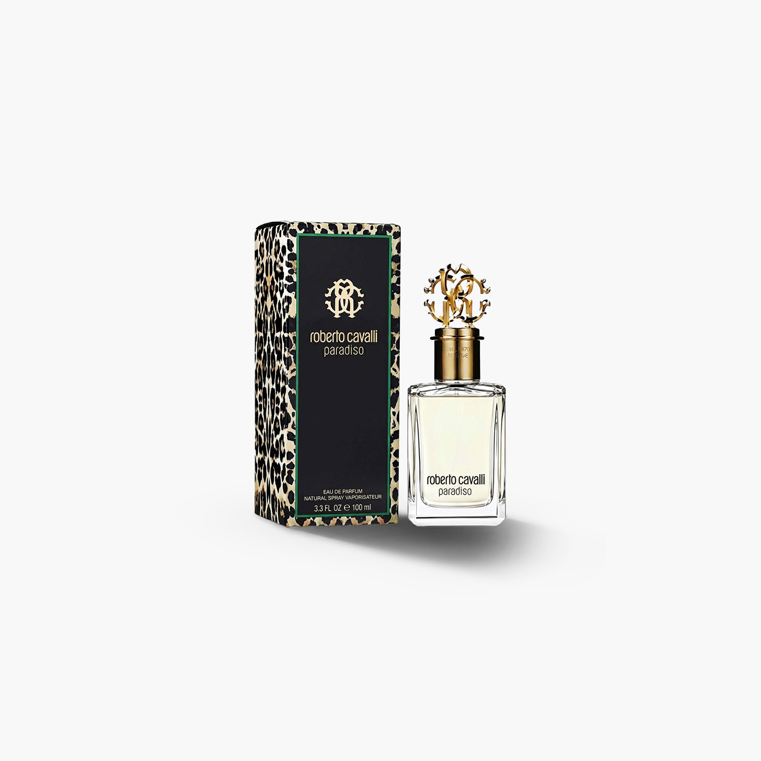 عطر أو دي بارفان باراديسو للنساء من روبرتو كافالي - 100 مل-beautyandpersonalcare-fragrance-women-image-2