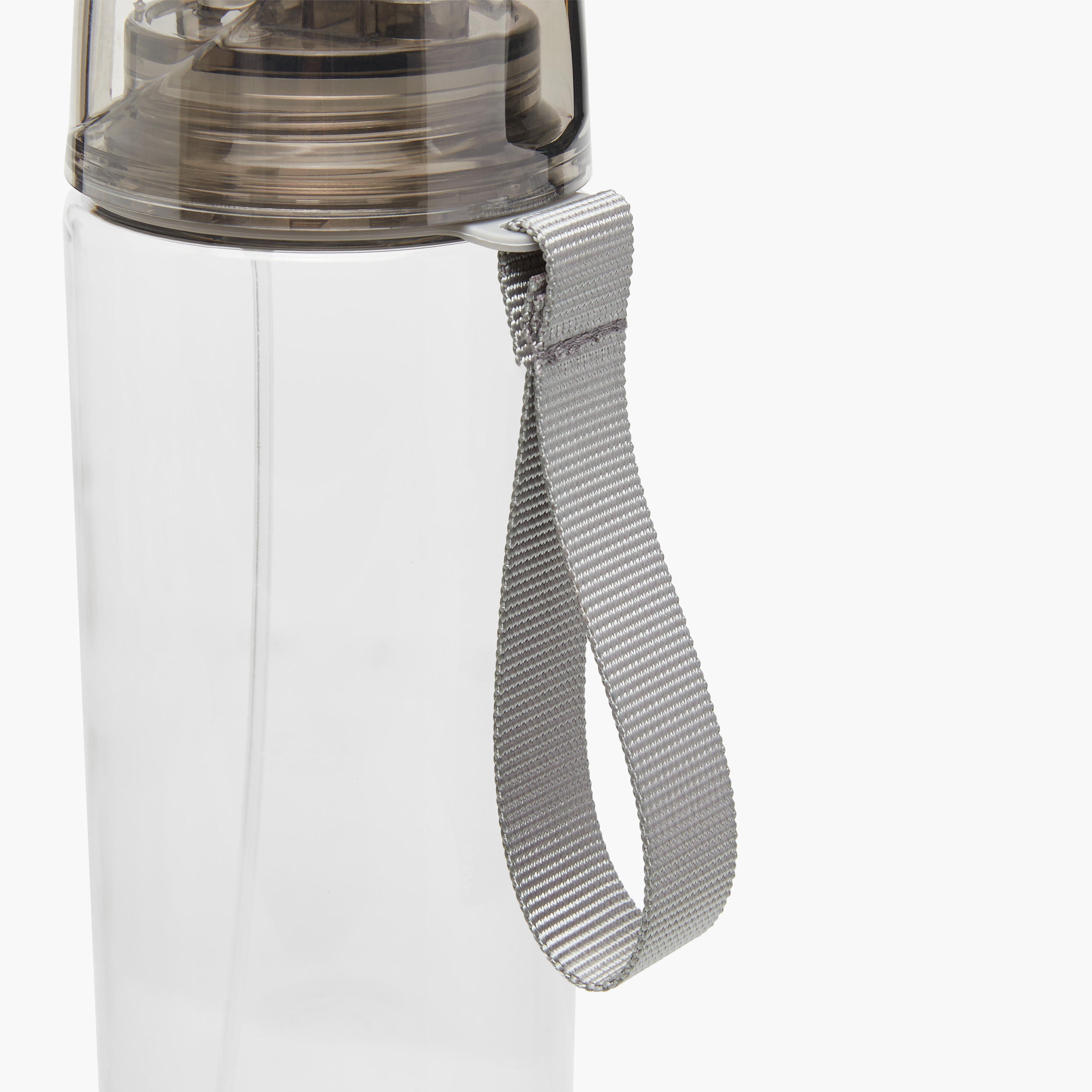 قارورة مياه سادة بقشّة ومقبض - 590 مل-school-waterbottles-image-4