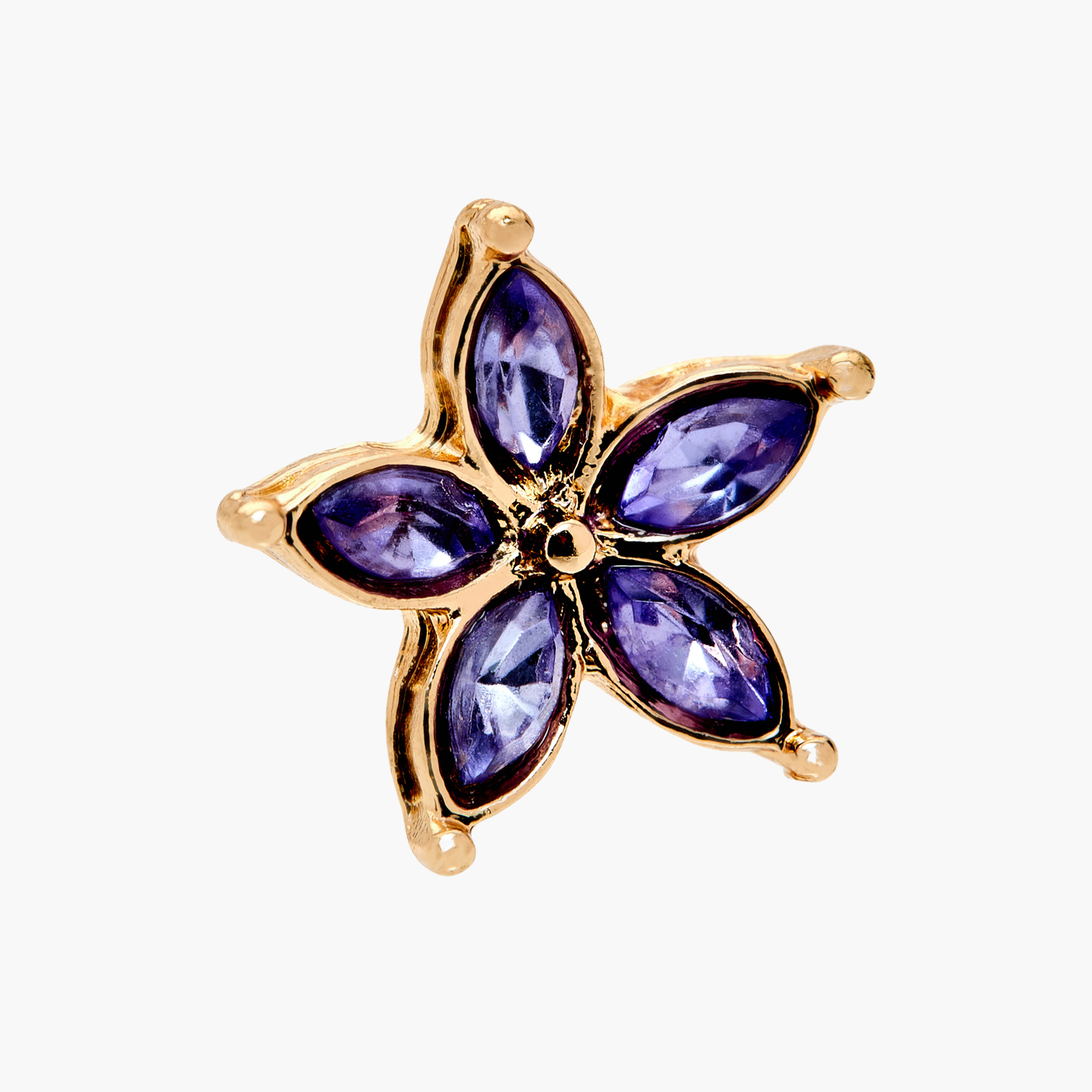 حلق بمكبس إغلاق خلفي - طقم من 20 زوج متنوع-women-watchesandjewellery-jewellery-earrings-image-4