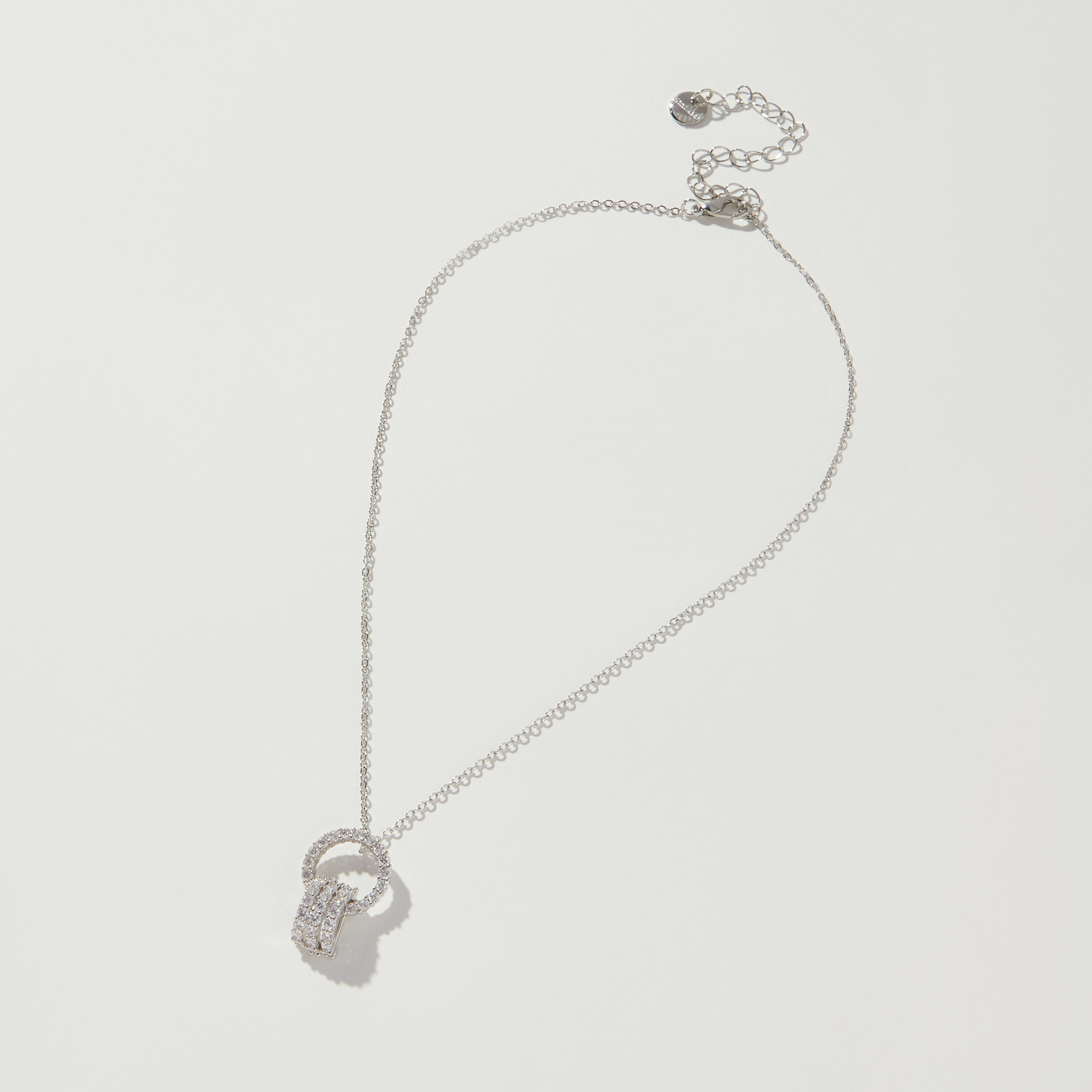 طقم عقد وأقراط مزيّن بالأحجار-women-watchesandjewellery-jewellery-jewellerysets-image-3