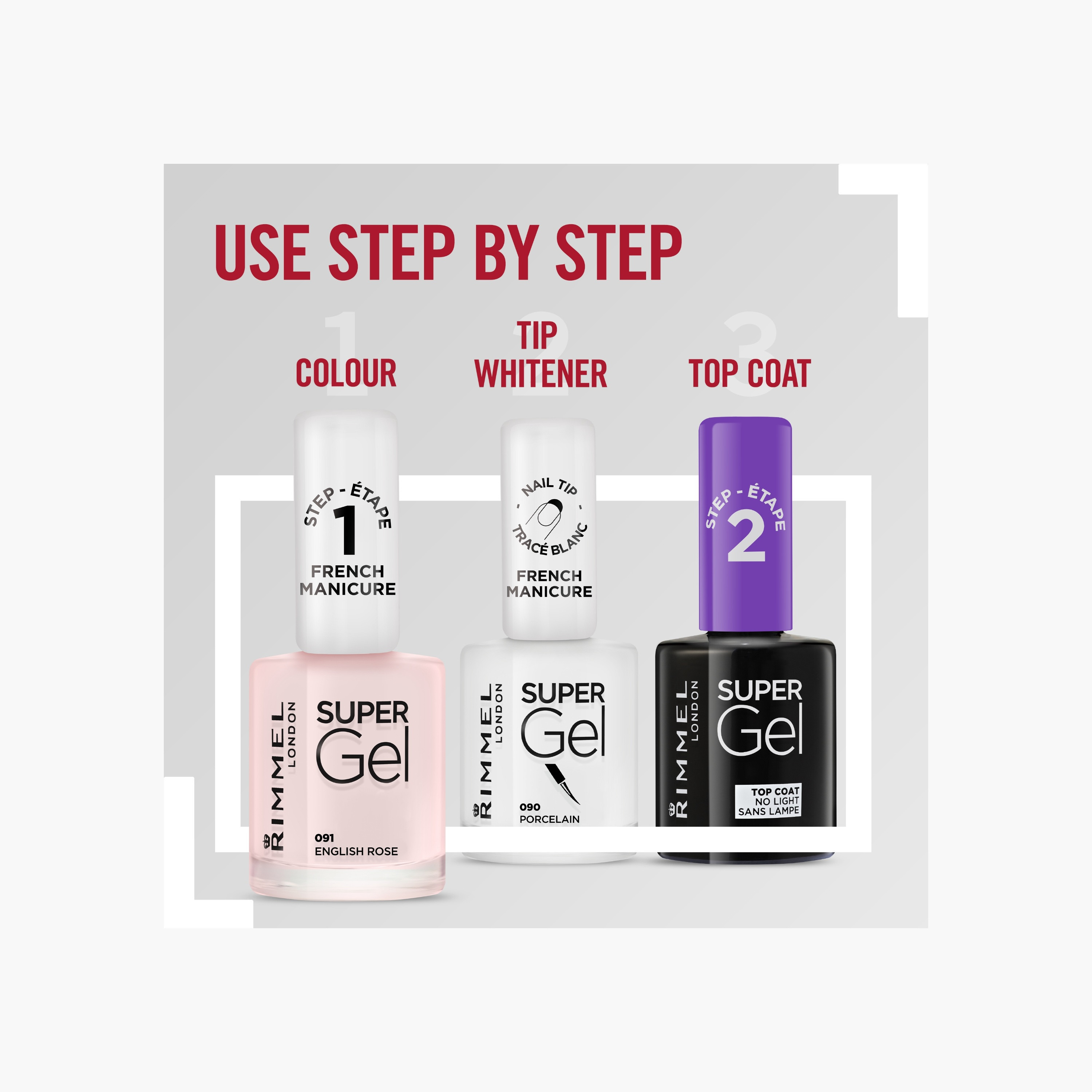 طلاء أظافر ريميل سوبر جل - 12 مل-beautyandpersonalcare-makeup-nails-nailpolishes-image-17