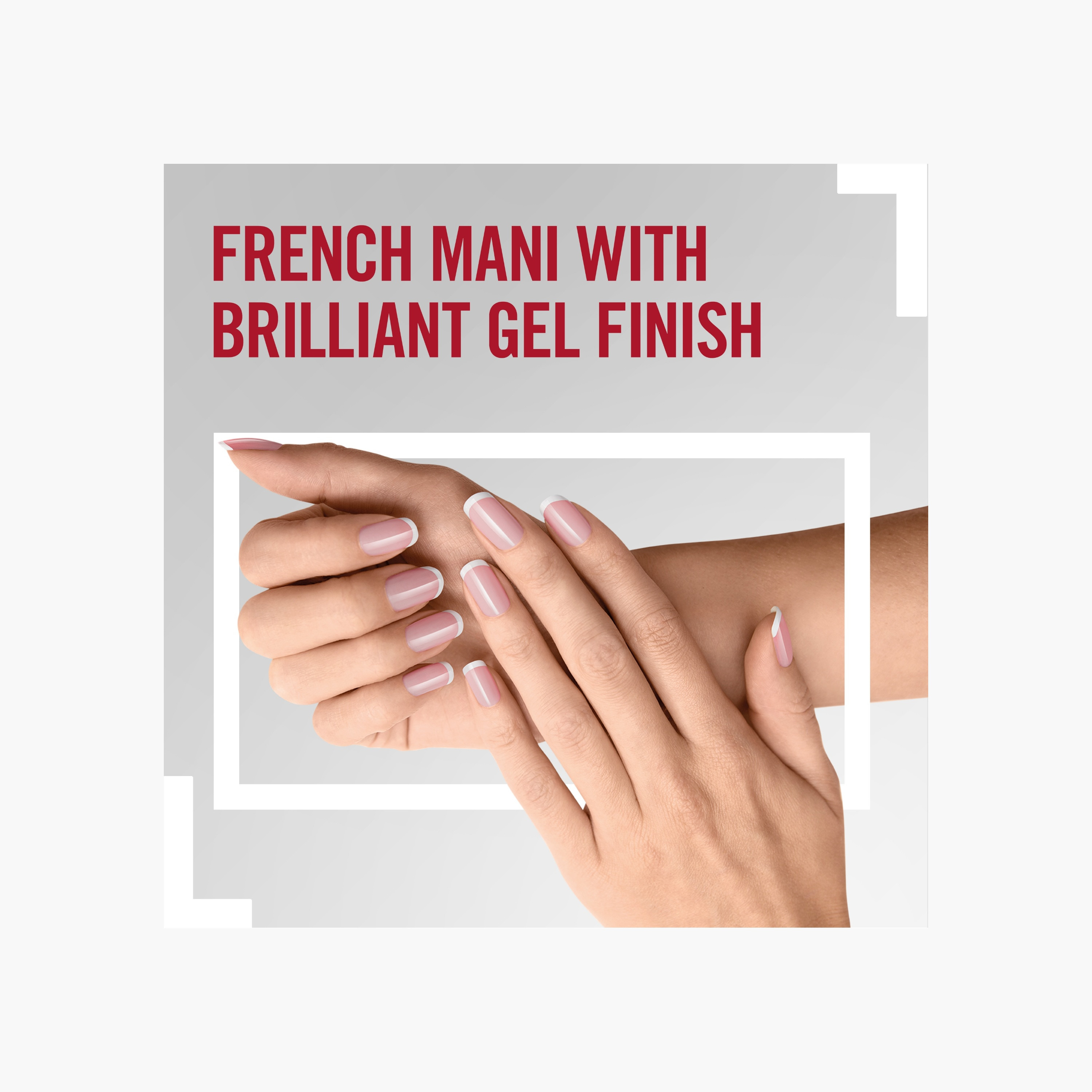 أطراف أظافر جل ريميل للمانيكير الفرنسي - 12 مل-beautyandpersonalcare-makeup-nails-topcoats-image-4