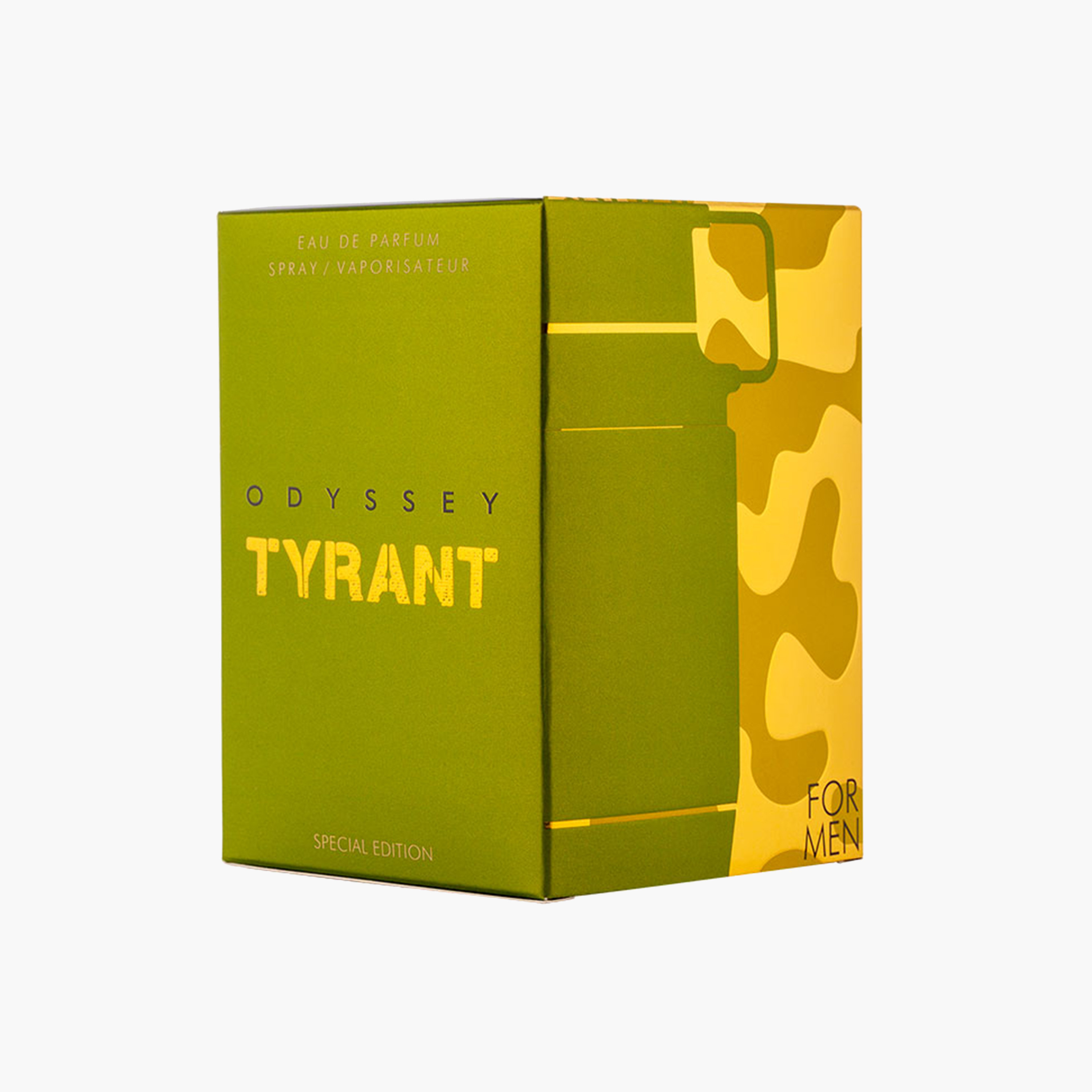 ARMAF Odyssey Tyrant Eau de Parfum Spray for Men - 100 ml-beautyandpersonalcare-fragrance-men-image-2
