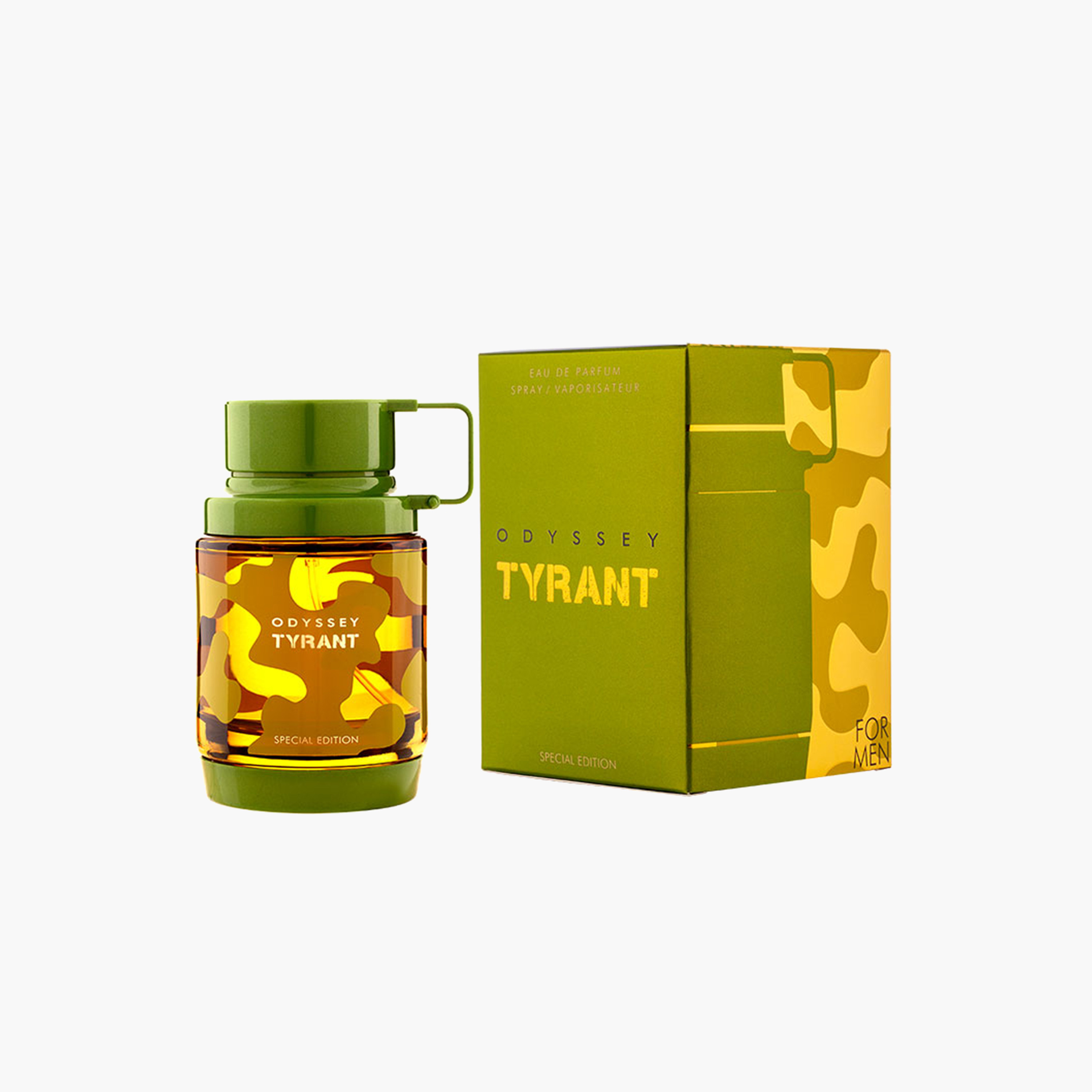 ARMAF Odyssey Tyrant Eau de Parfum Spray for Men - 100 ml-beautyandpersonalcare-fragrance-men-image-3
