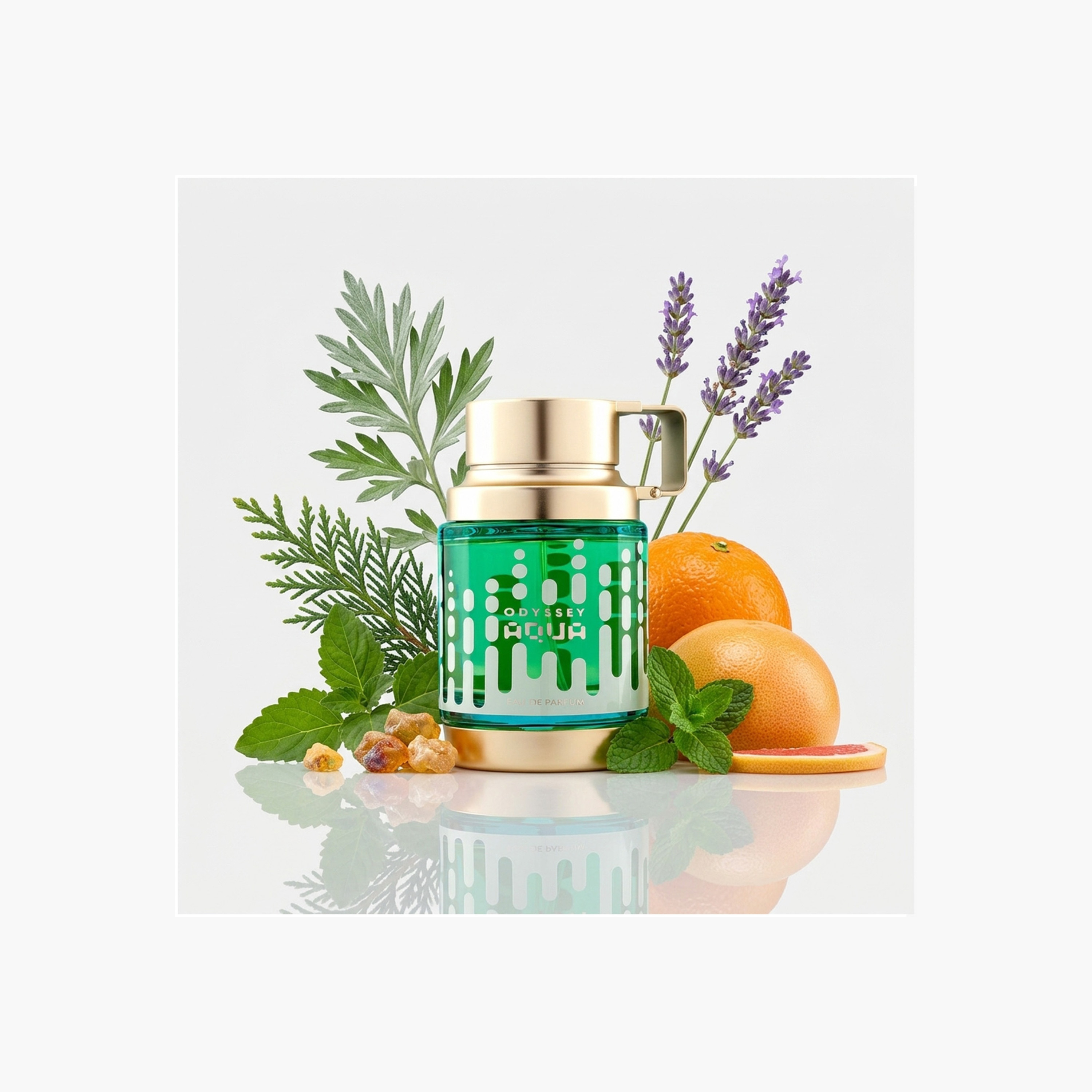 ARMAF Odyssey Aqua Eau de Parfum Spray for Men - 100 ml-beautyandpersonalcare-fragrance-men-image-2
