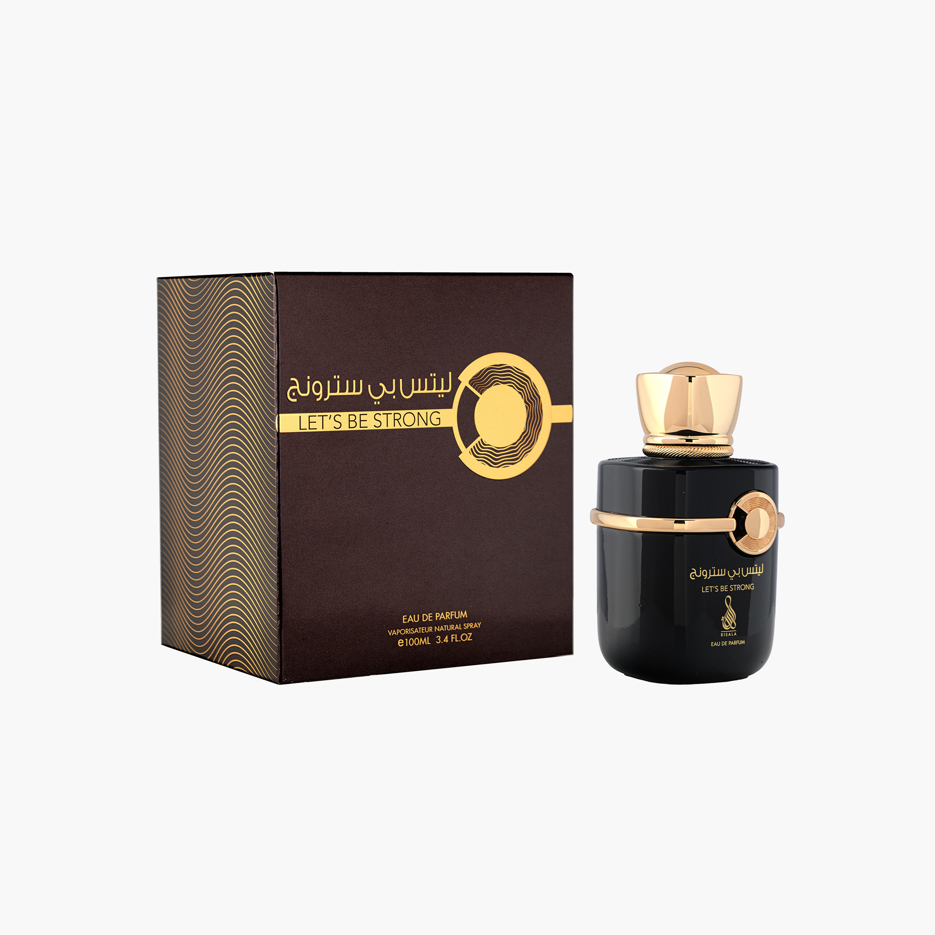 Risala Let's Be Strong Eau de Parfum - 100 ml-beautyandpersonalcare-fragrance-unisex-image-3