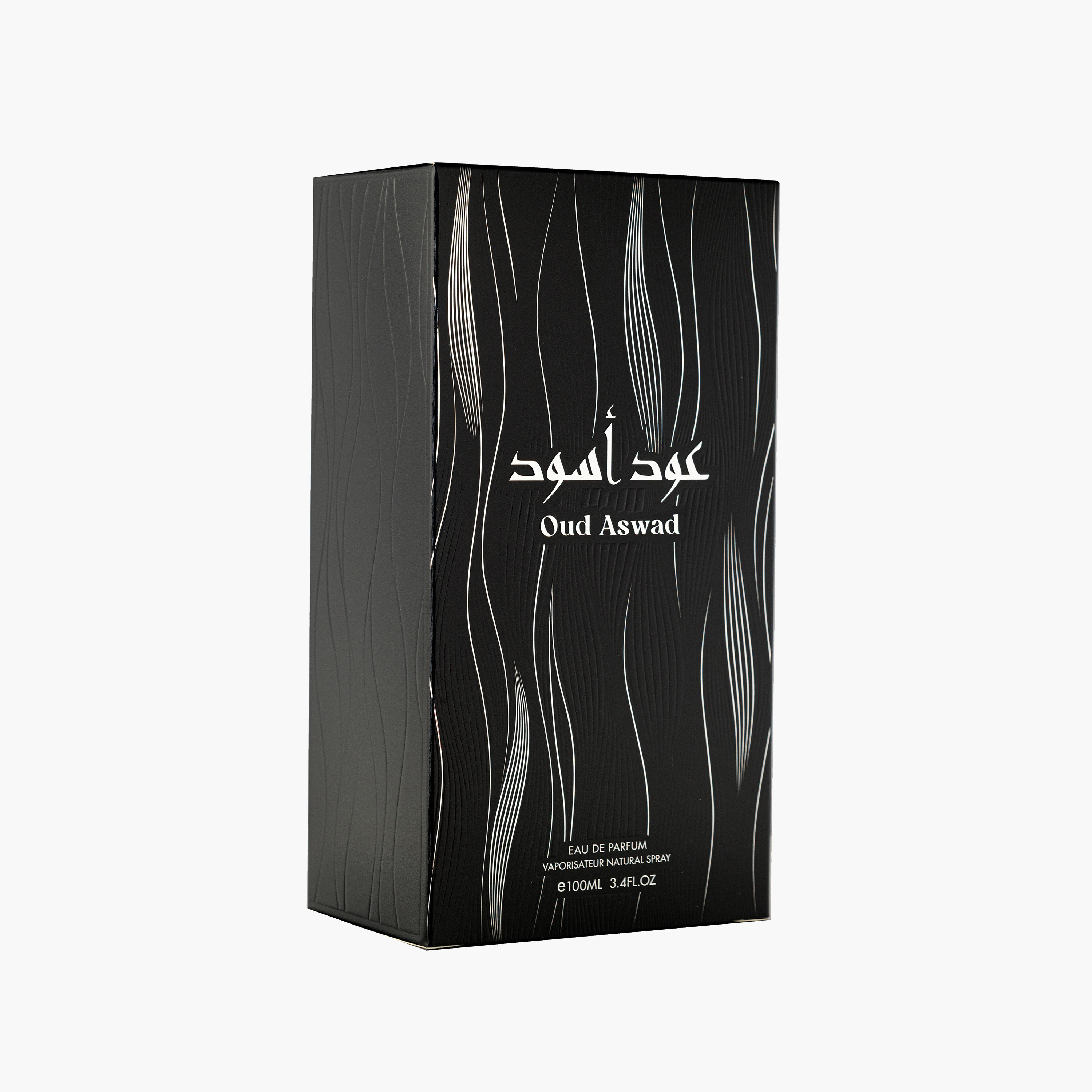 Risala Oud Aswad Eau de Parfum - 100 ml-beautyandpersonalcare-fragrance-unisex-image-1