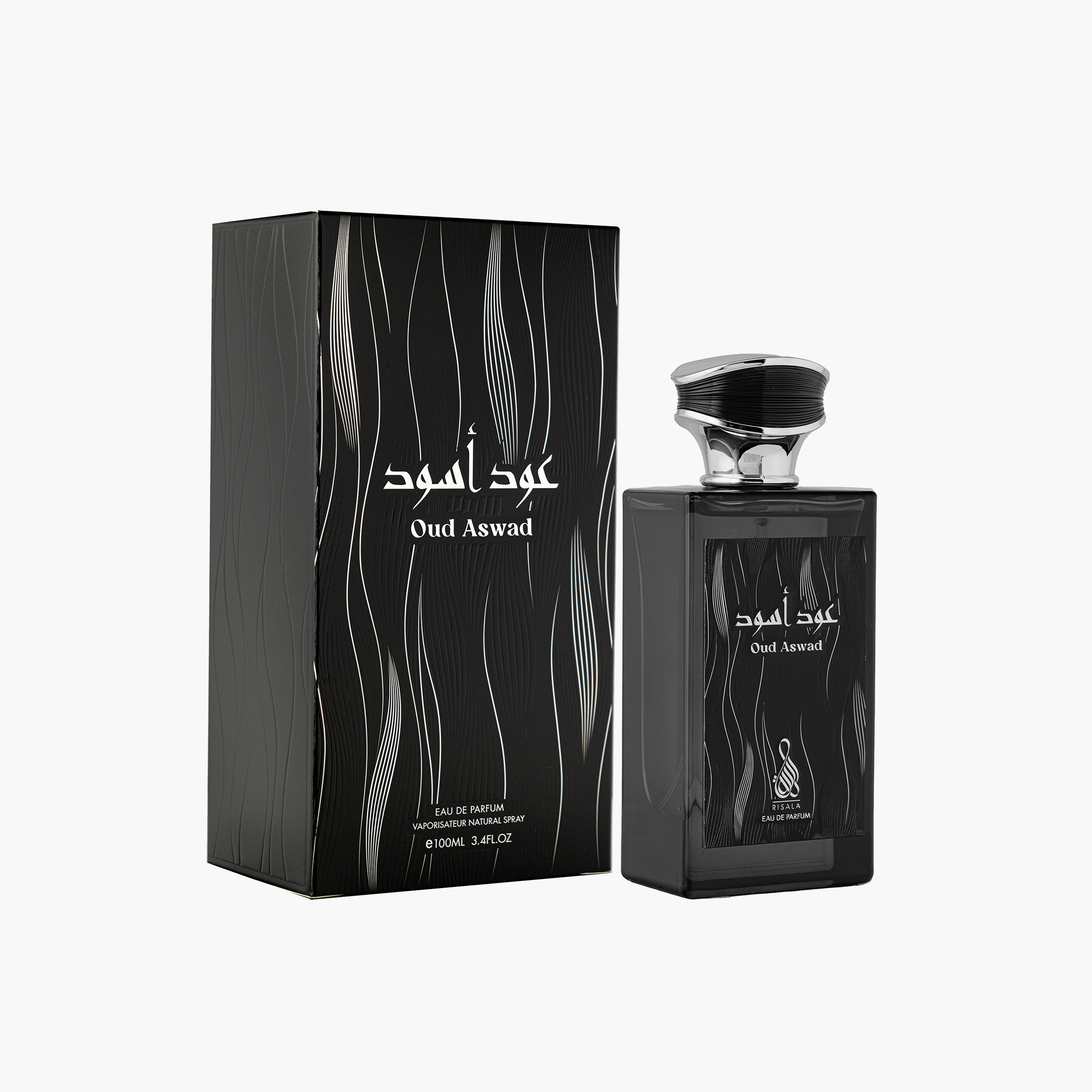 Risala Oud Aswad Eau de Parfum - 100 ml-beautyandpersonalcare-fragrance-unisex-image-3