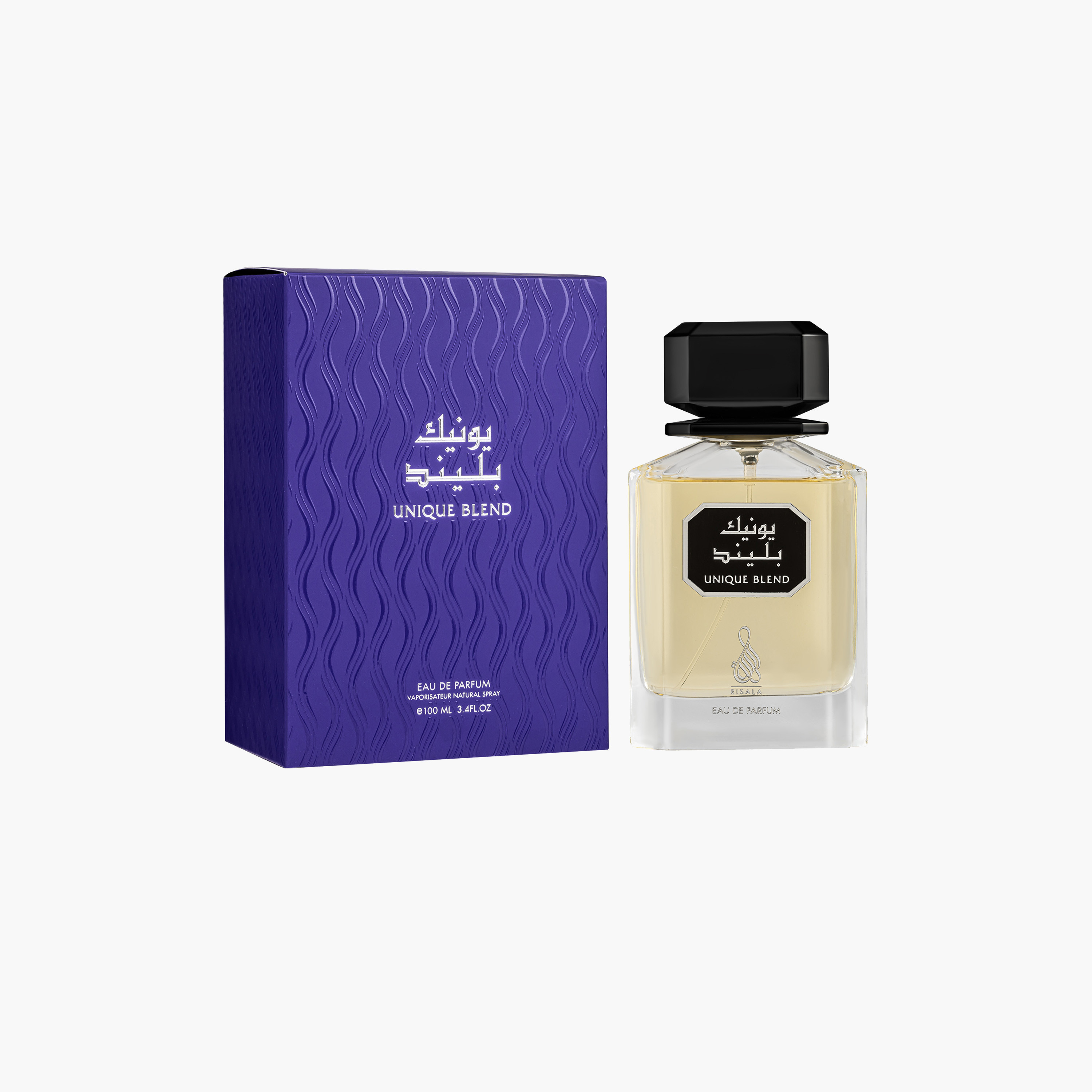 Risala Unique Blend Eau de Parfum - 100 ml-beautyandpersonalcare-fragrance-unisex-image-3