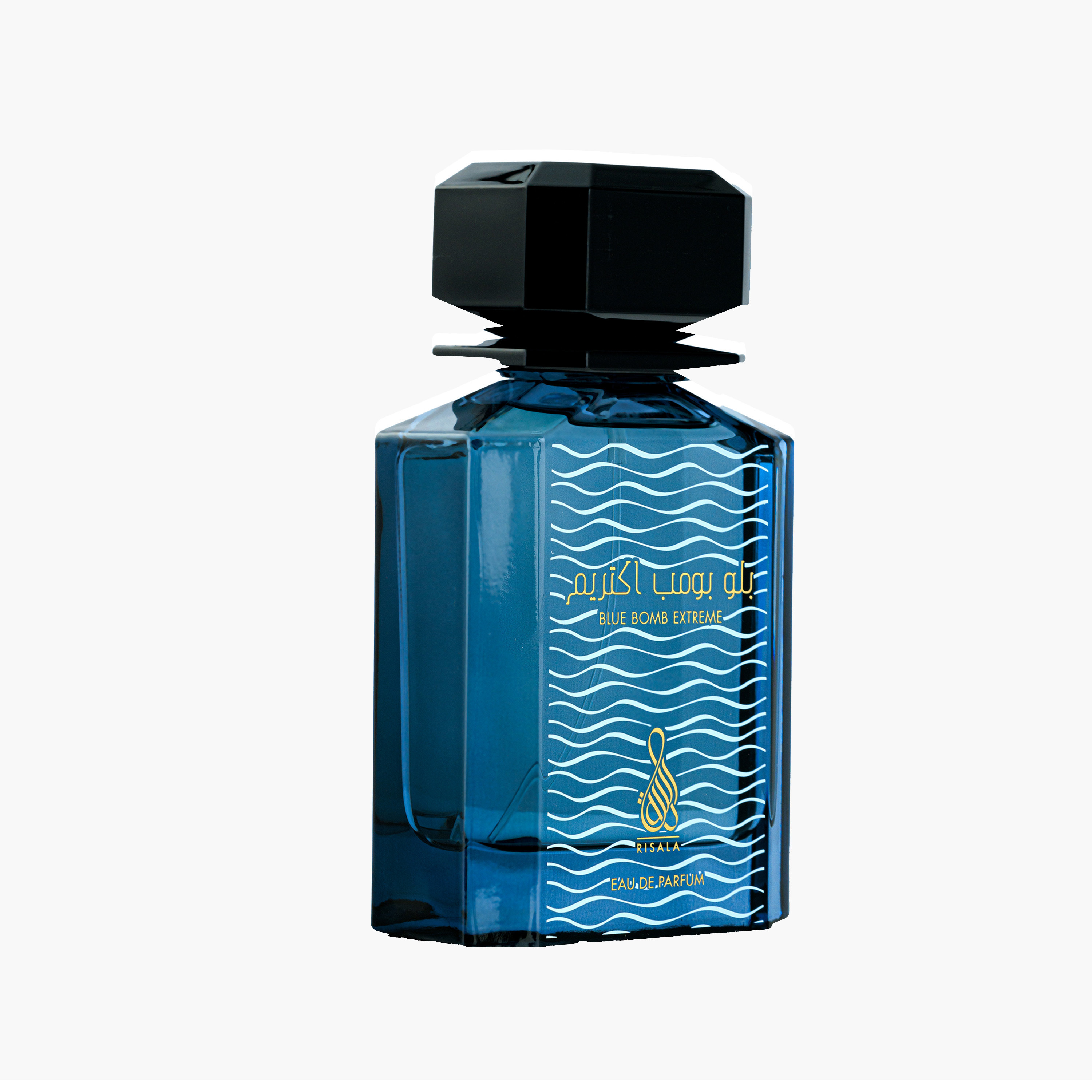 Risala Blue Bomb Extreme Eau de Parfum - 100 ml-beautyandpersonalcare-fragrance-unisex-image-2