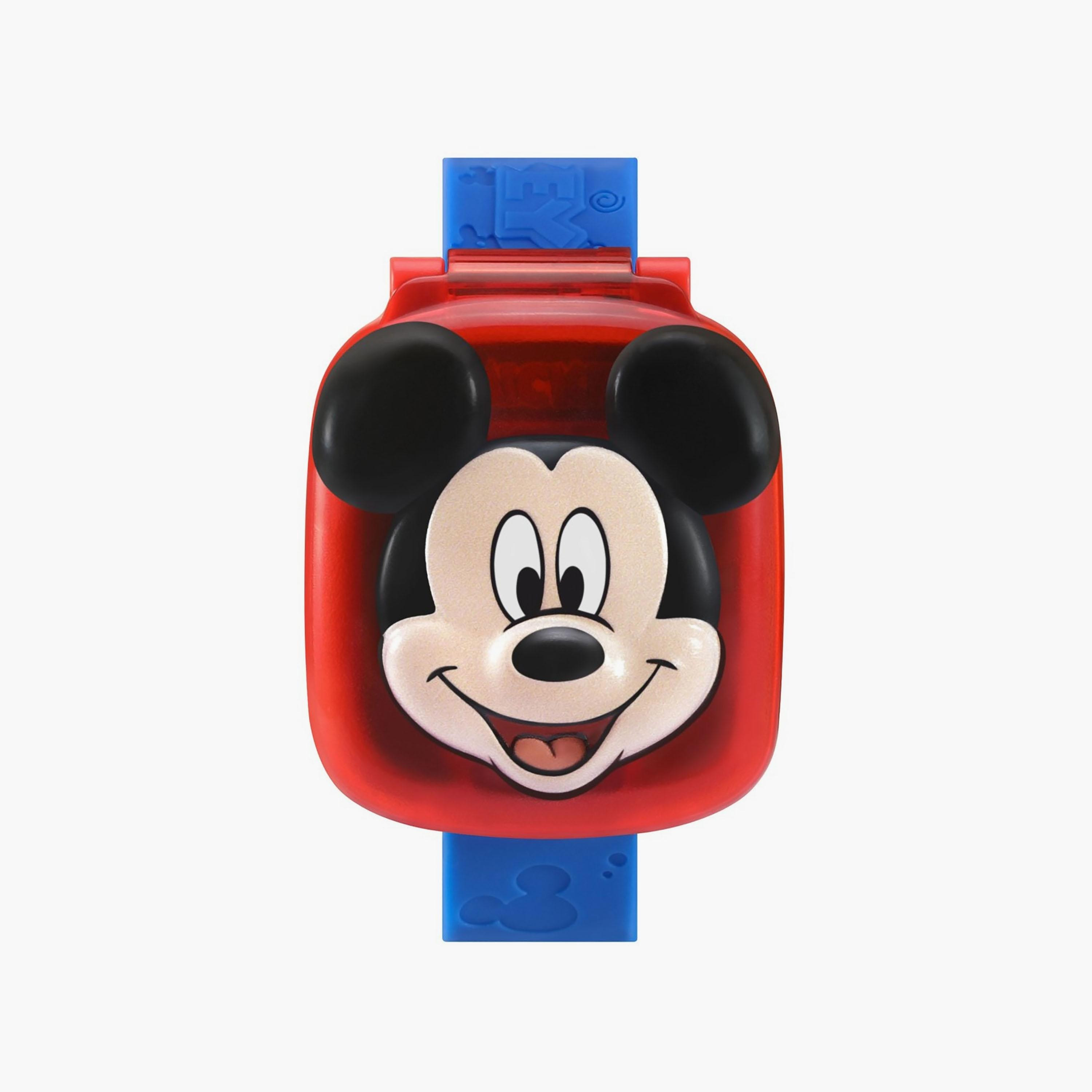 V-Tech Mickey Mouse Learning Watch-boys-accessories-watches-image-2
