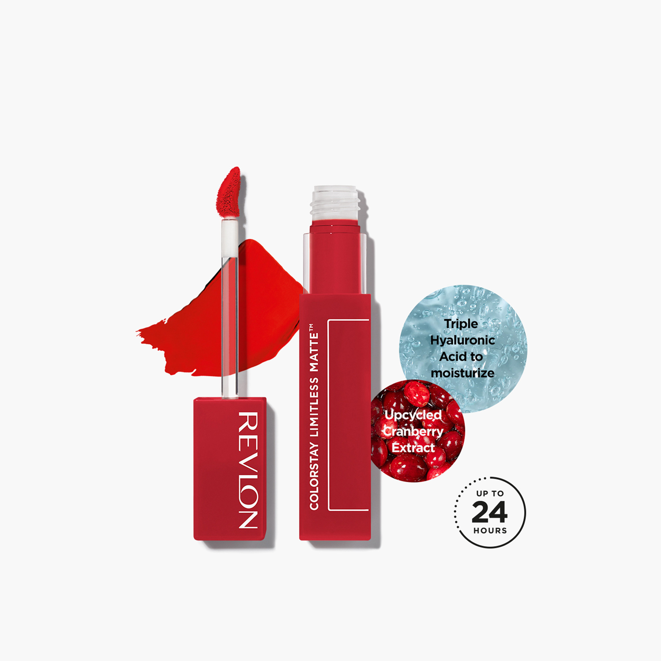 أحمر شفاه مطفي كولورستاي ليمتلس من ريفلون-beautyandpersonalcare-makeup-lips-liquidlipsticks-image-1