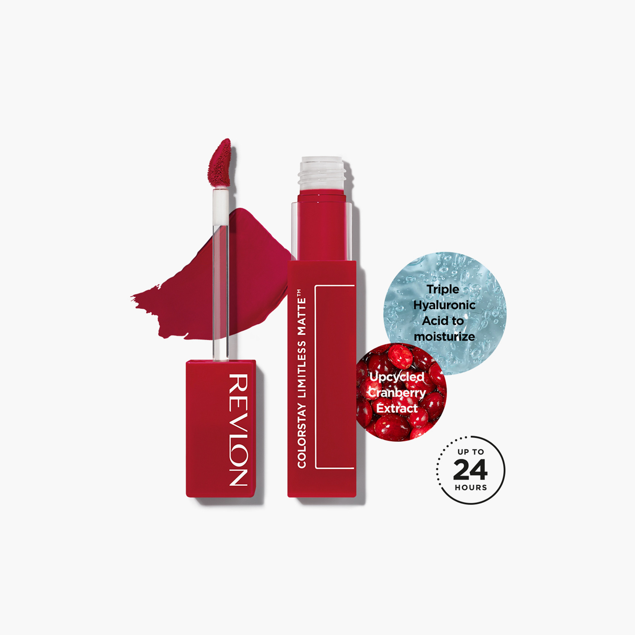أحمر شفاه مطفي كولورستاي ليمتلس من ريفلون-beautyandpersonalcare-makeup-lips-liquidlipsticks-image-1