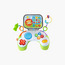 Fisher-Price Littlest Gamer Tummy Time Wedge with 2 Toys for Motor Skill & Sensory Development-toys-babyandtoddlertoys-learningtoys-image-1