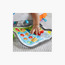 Fisher-Price Littlest Gamer Tummy Time Wedge with 2 Toys for Motor Skill & Sensory Development-toys-babyandtoddlertoys-learningtoys-image-3