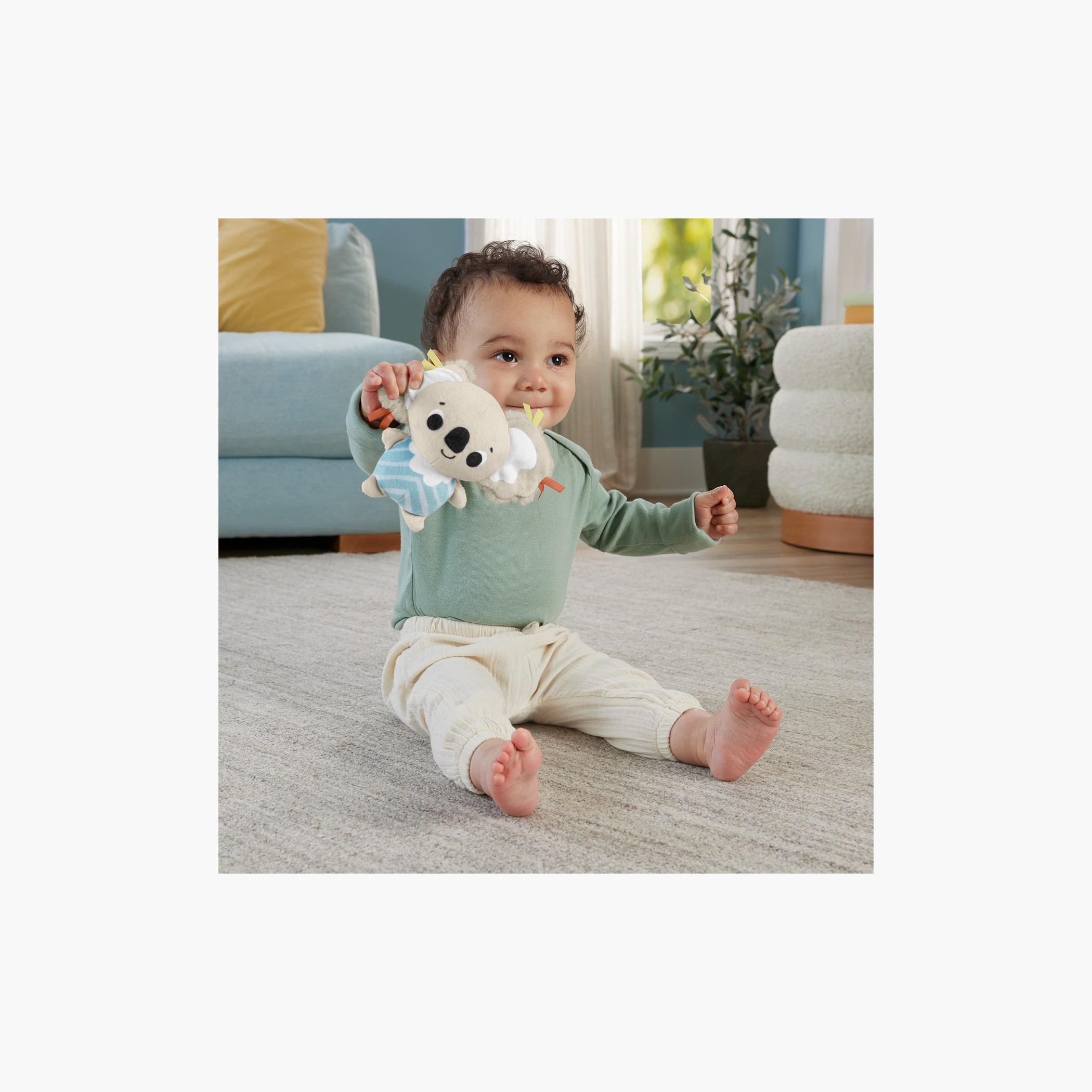 Fisher-Price Simply Senses Newborn Gym Playmat-baby-infantactivity-playgyms-image-4