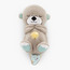 Fisher-Price Baby Toy Soothe ‘n Snuggle Otter, Plush Portable Sound Machine for Ages 0+ Months-toys-plushsofttoys-animals-image-1