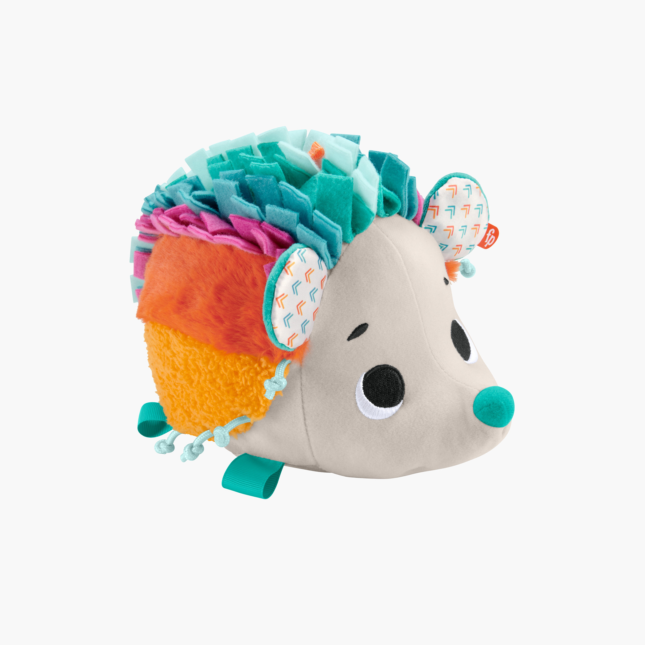 Fisher-Price Cuddle and Snuggle Hedgehog-toys-plushsofttoys-animals-image-1
