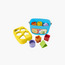 Fisher-Price Stacking Toy Baby’s First Blocks Set of 10 Shapes for Sorting Play -toys-babyandtoddlertoys-shapesorters-image-4