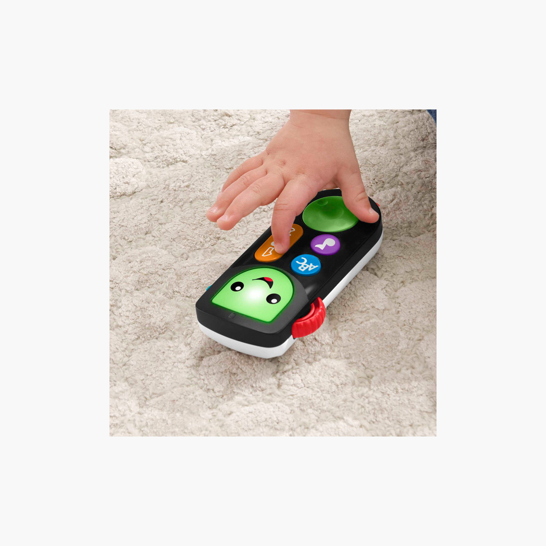 laugh and learn remote