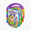 Fisher-Price Laugh & Learn Storybook Rhymes Learning Toy with Lights and Music-toys-babyandtoddlertoys-learningtoys-image-1