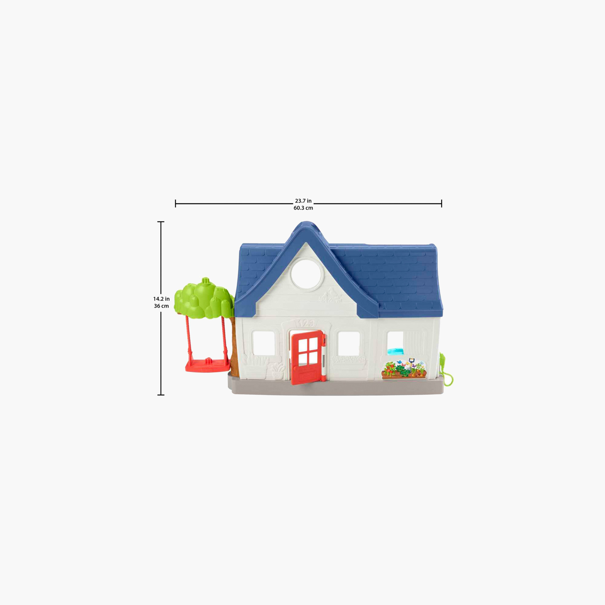 Fisher-Price Little People Electronic Play House Set-toys-playvehicles-vehicleplaysets-image-3